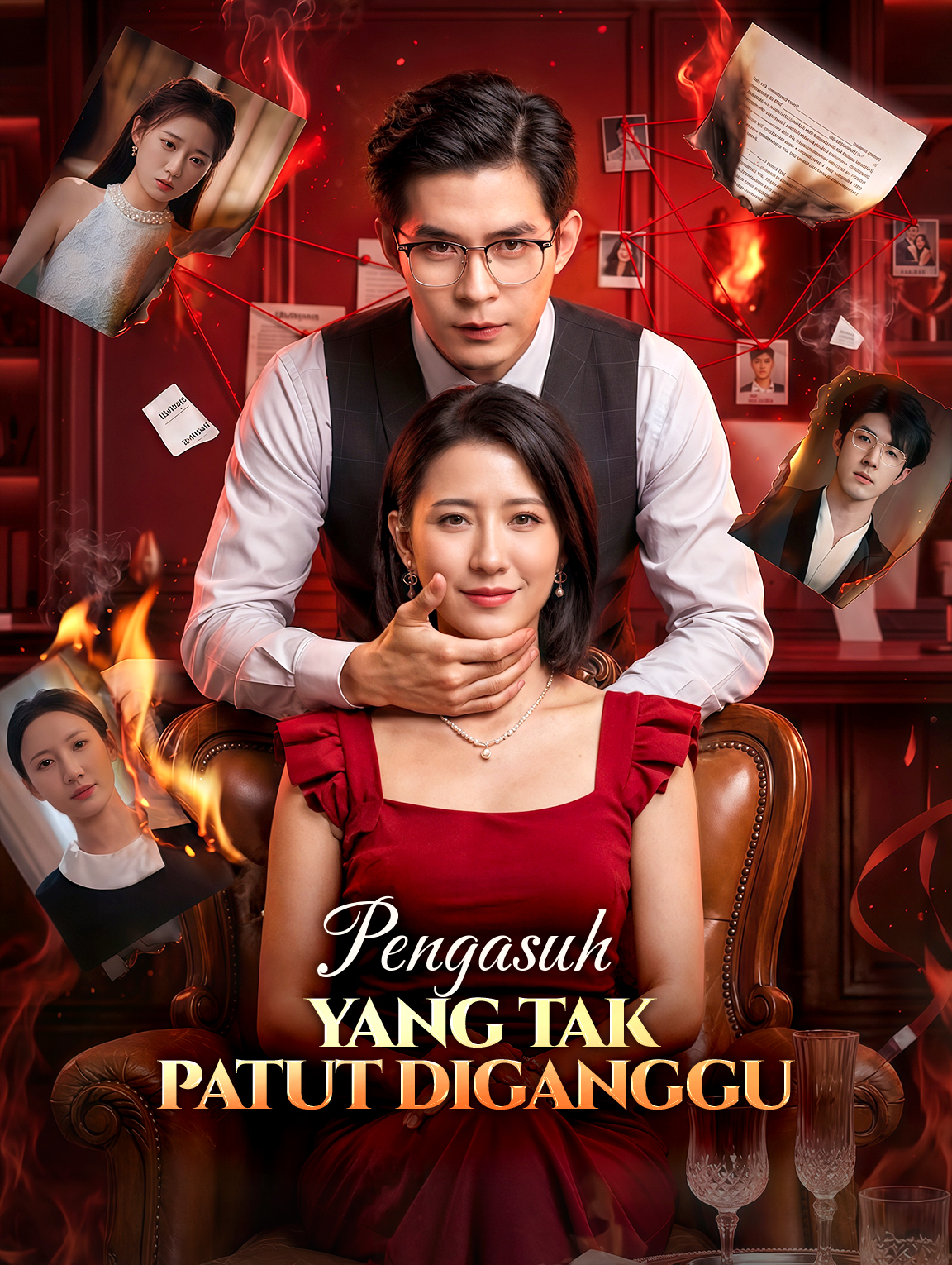 Pengasuh yang Tak Patut Diganggu