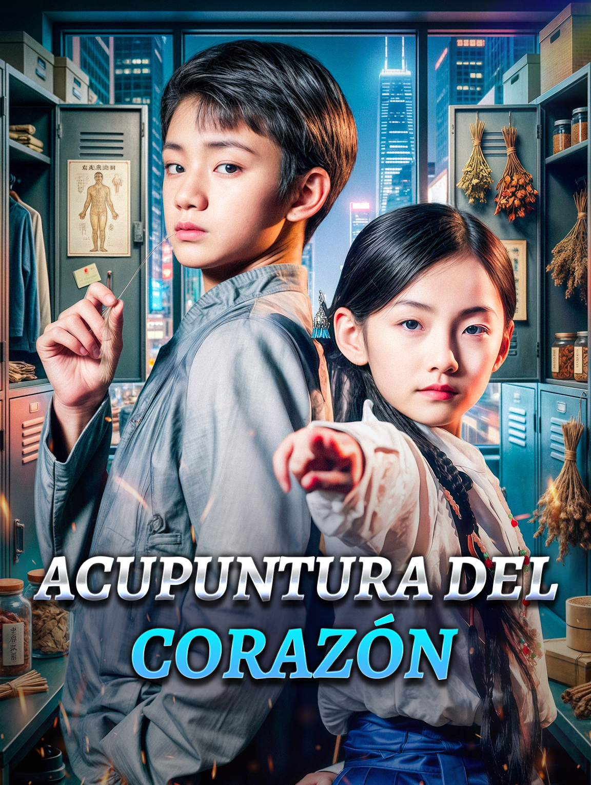 Acupuntura del Corazón