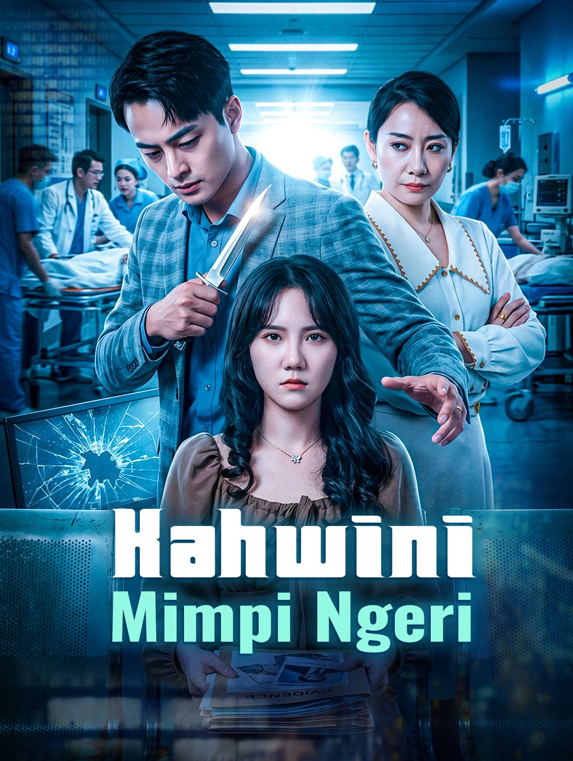 Kahwini Mimpi Ngeri
