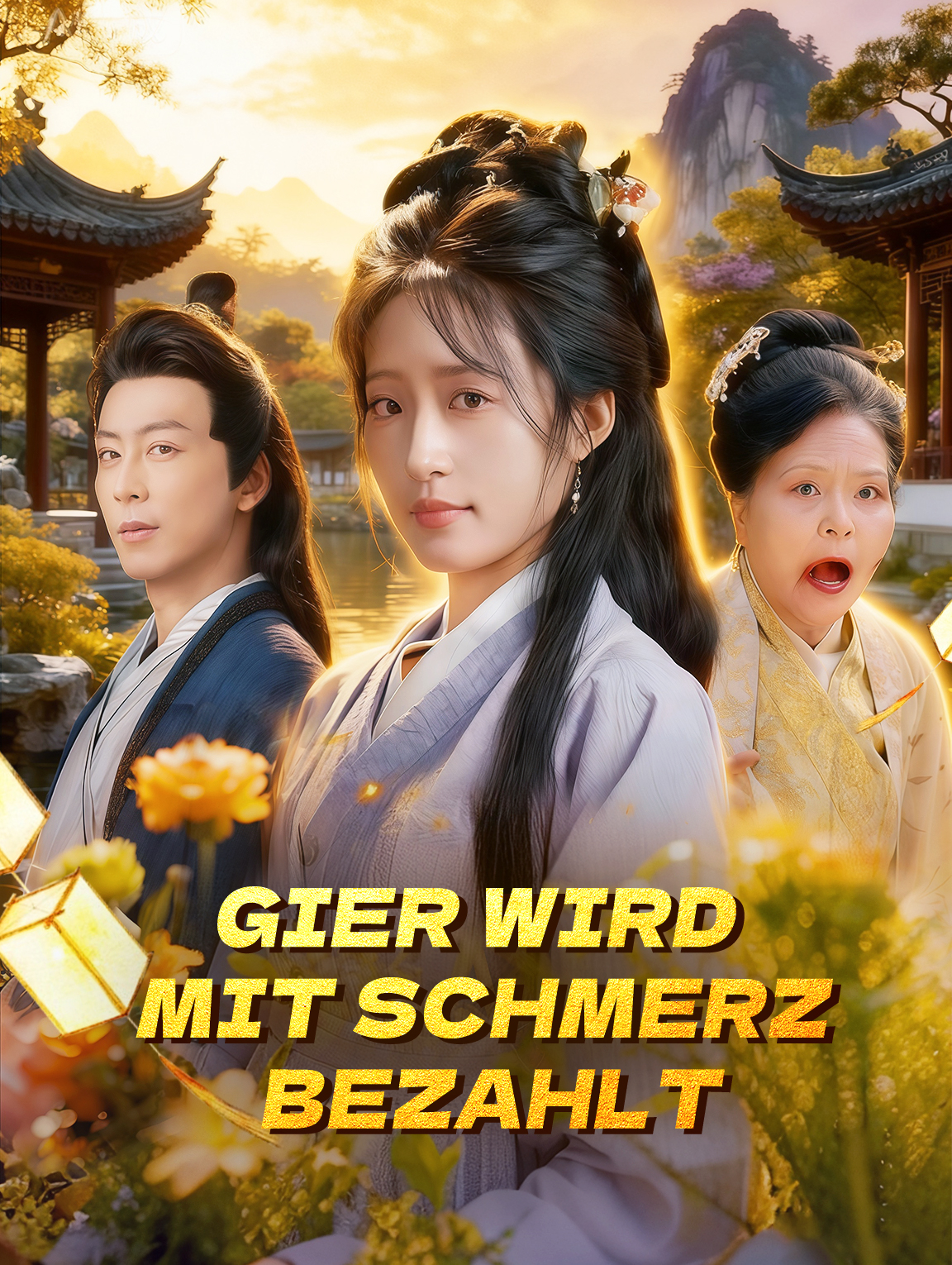 Gier wird mit Schmerz bezahlt