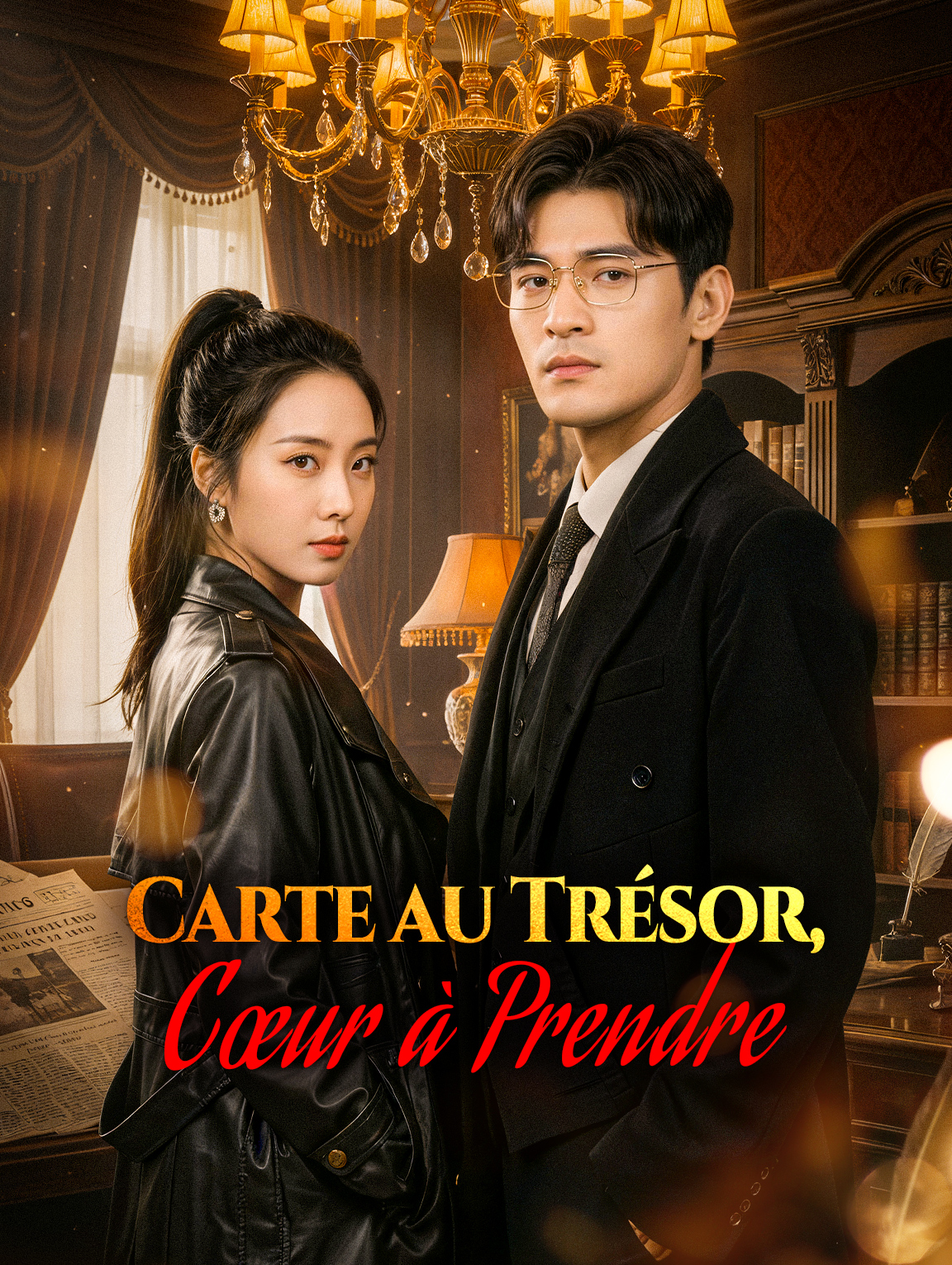 Carte au Trésor, Cœur à Prendre
