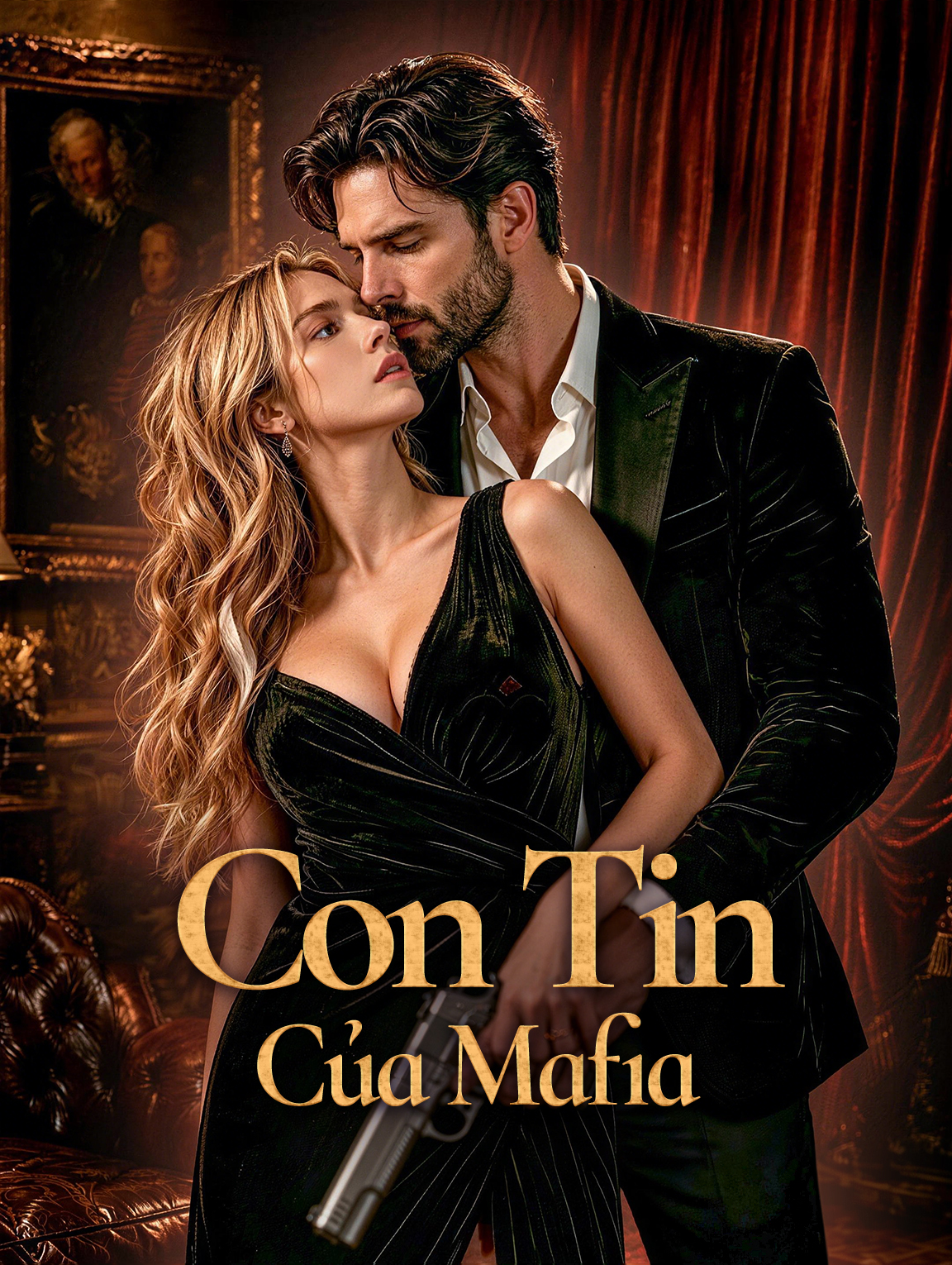 Con Tin Của Mafia