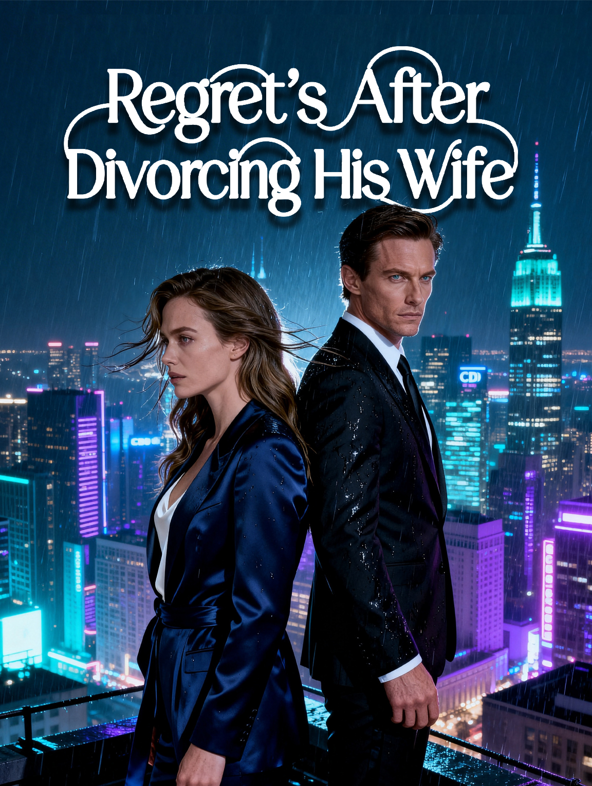 Chinese Drama Regrets After Divorcing His Wife with subtitles - poster