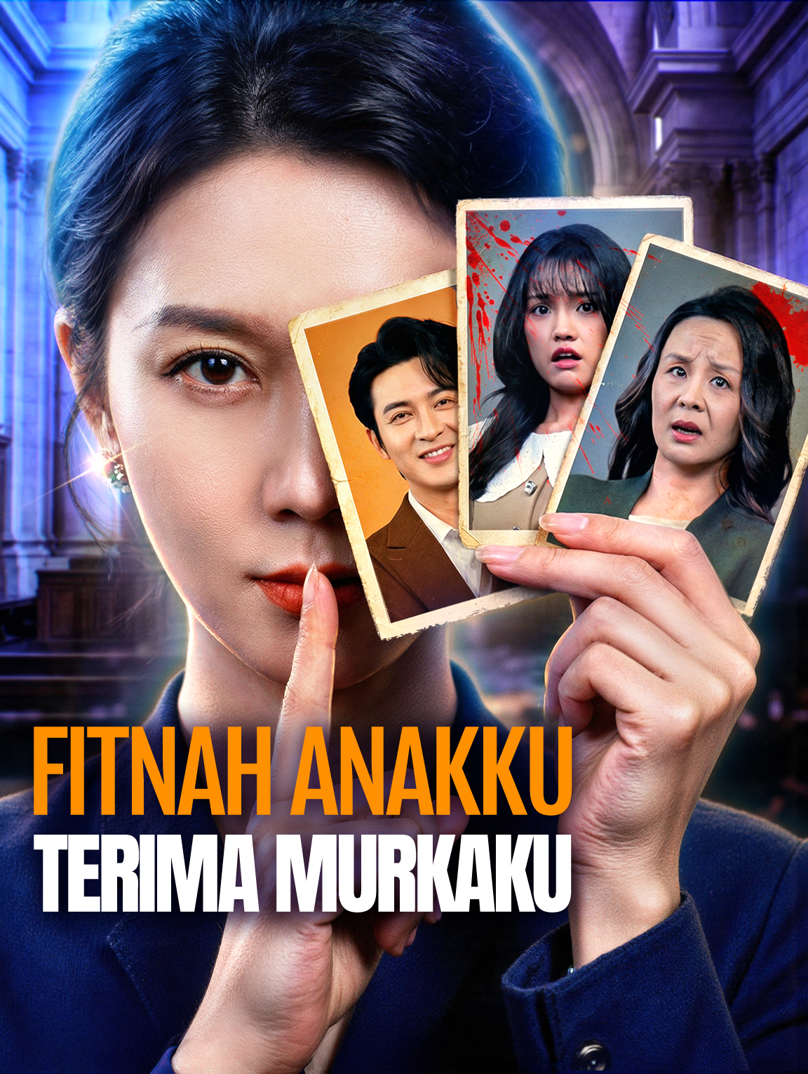 Fitnah Anakku, Terima Murkaku