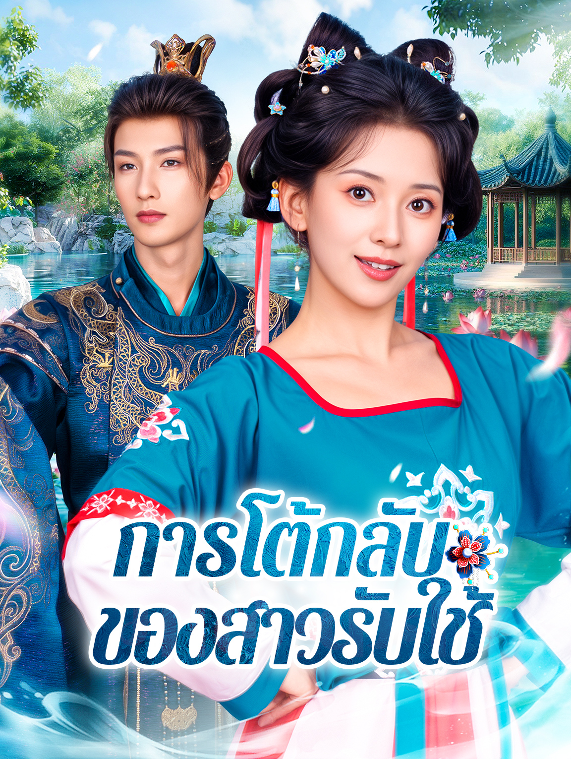 การโต้กลับของสาวรับใช้