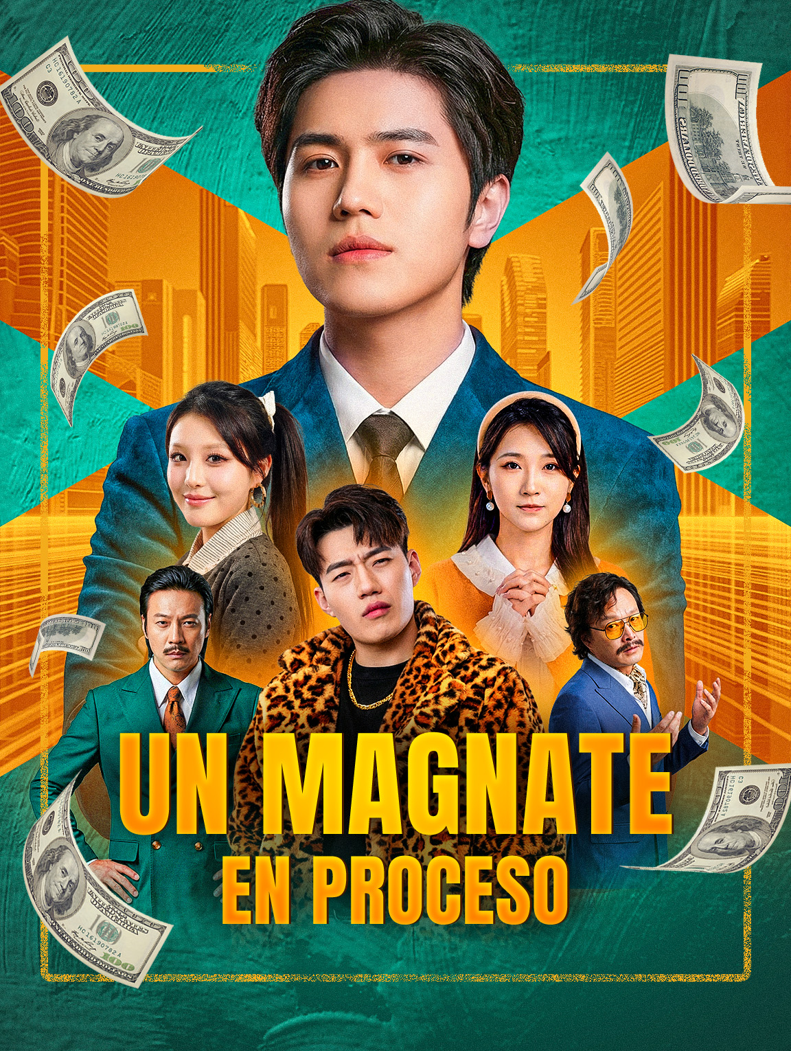 Un Magnate en Proceso