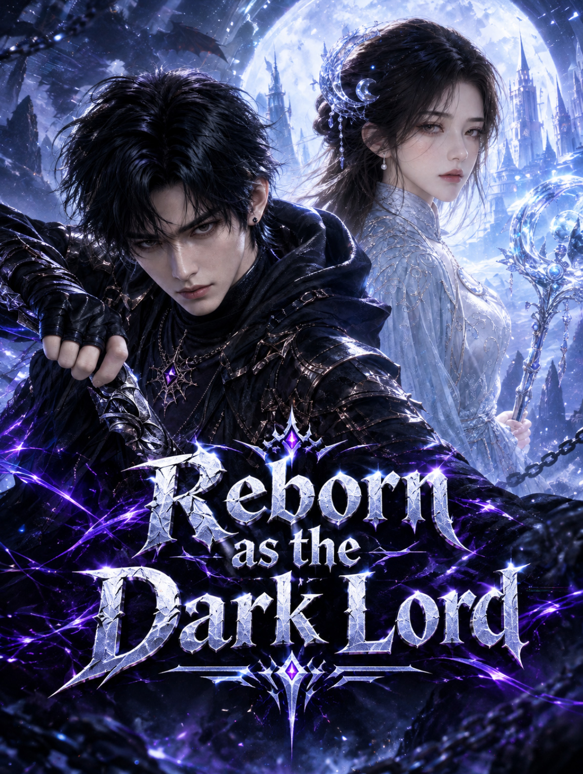 Reborn as the Dark Lord