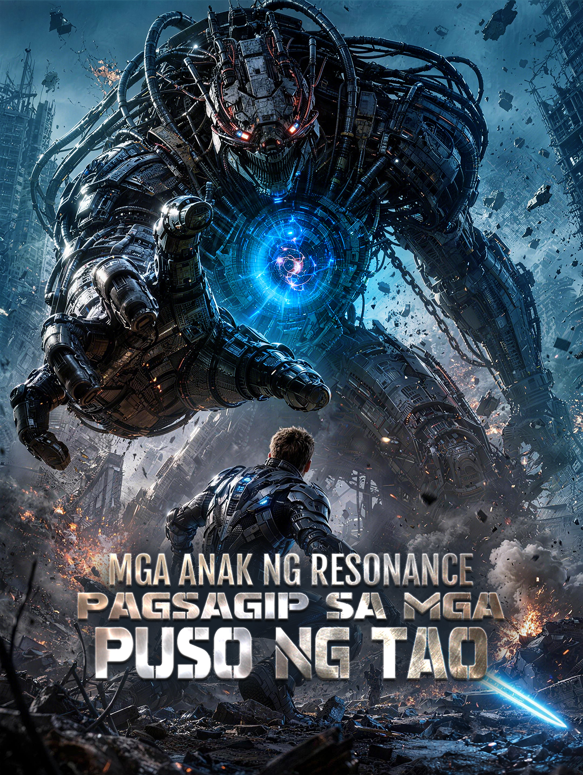 Mga Anak ng Resonance: Pagsagip sa mga Puso ng Tao