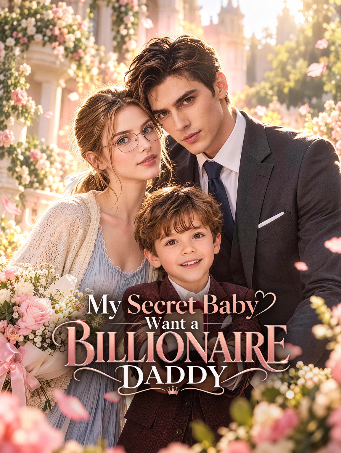 My Secret Baby Want a Billionaire Daddy