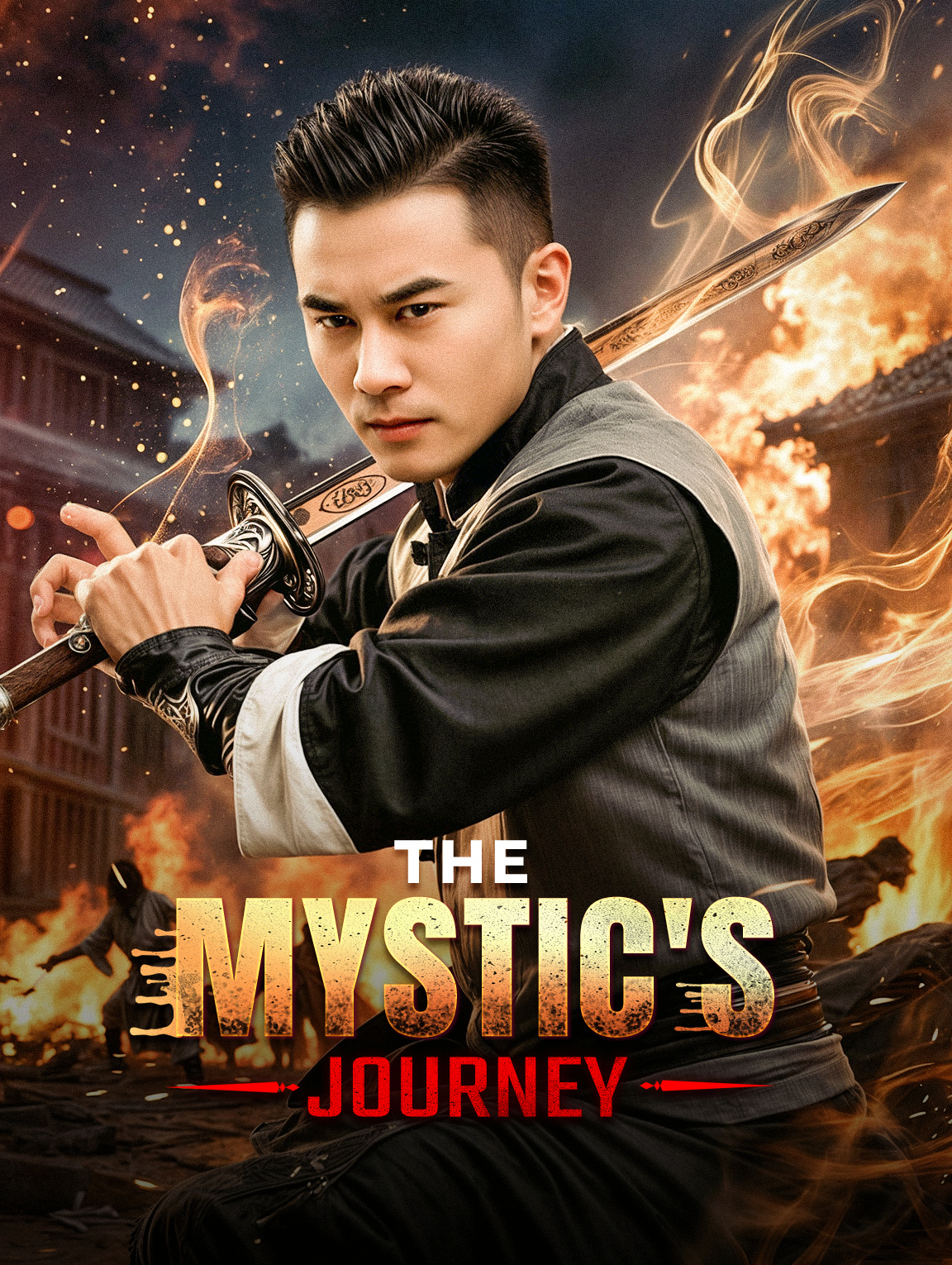 The Mystic's Journey