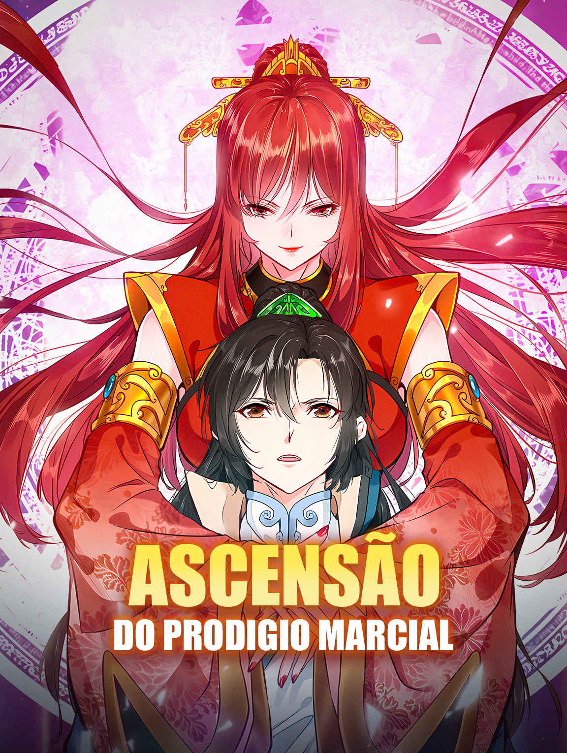 Ascensão do Prodigio Marcial