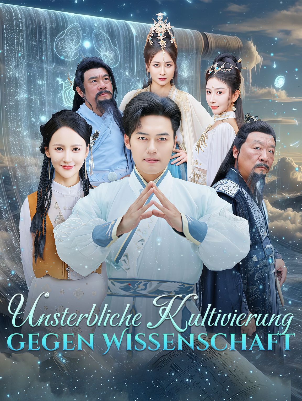 Unsterbliche Kultivierung gegen Wissenschaft