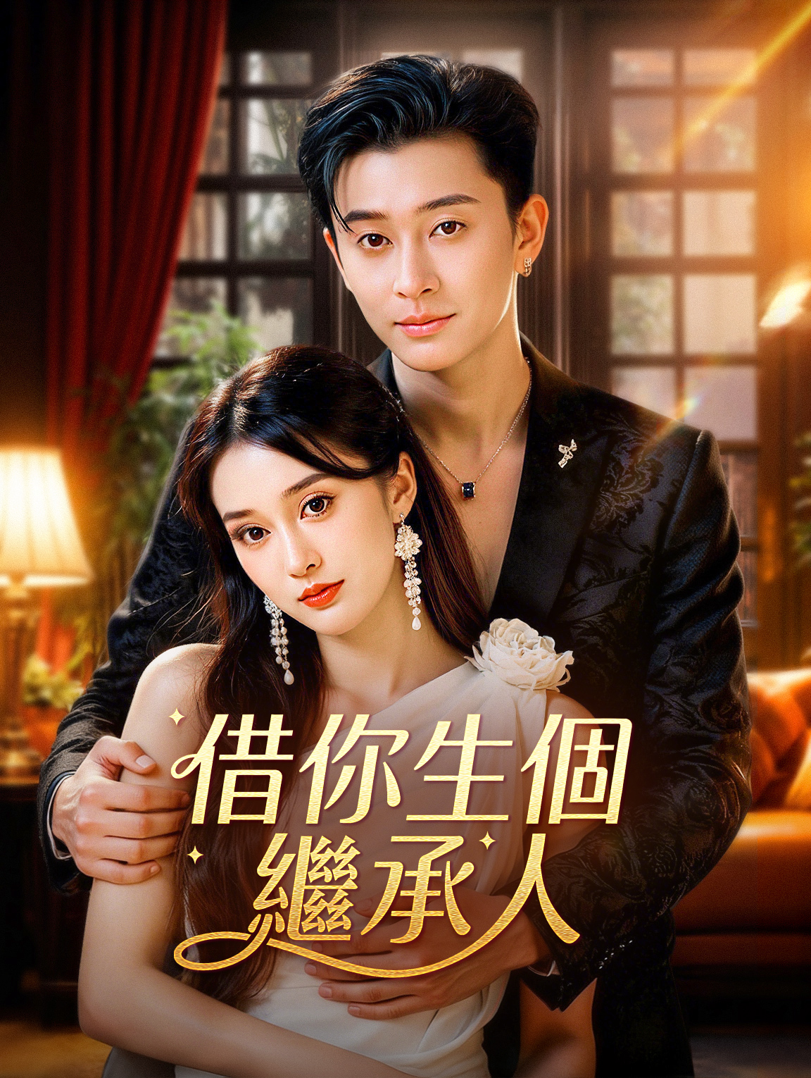 借你生個繼承人