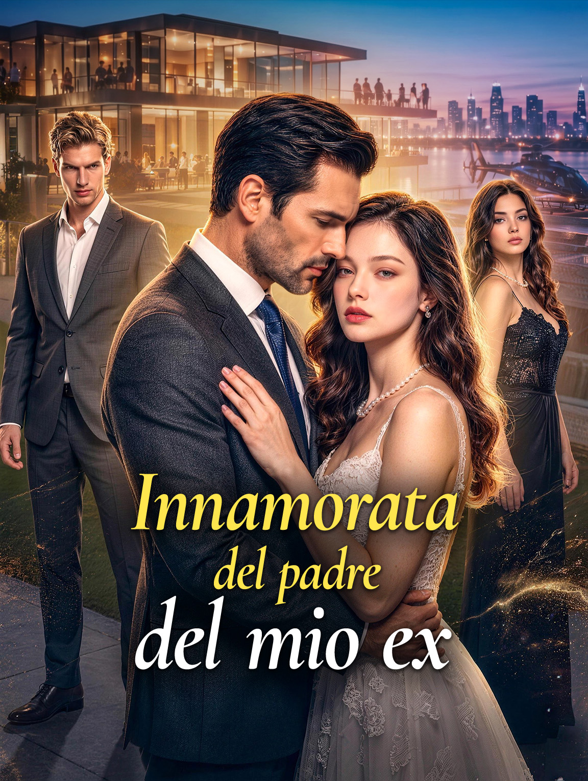 Innamorata del padre del mio ex