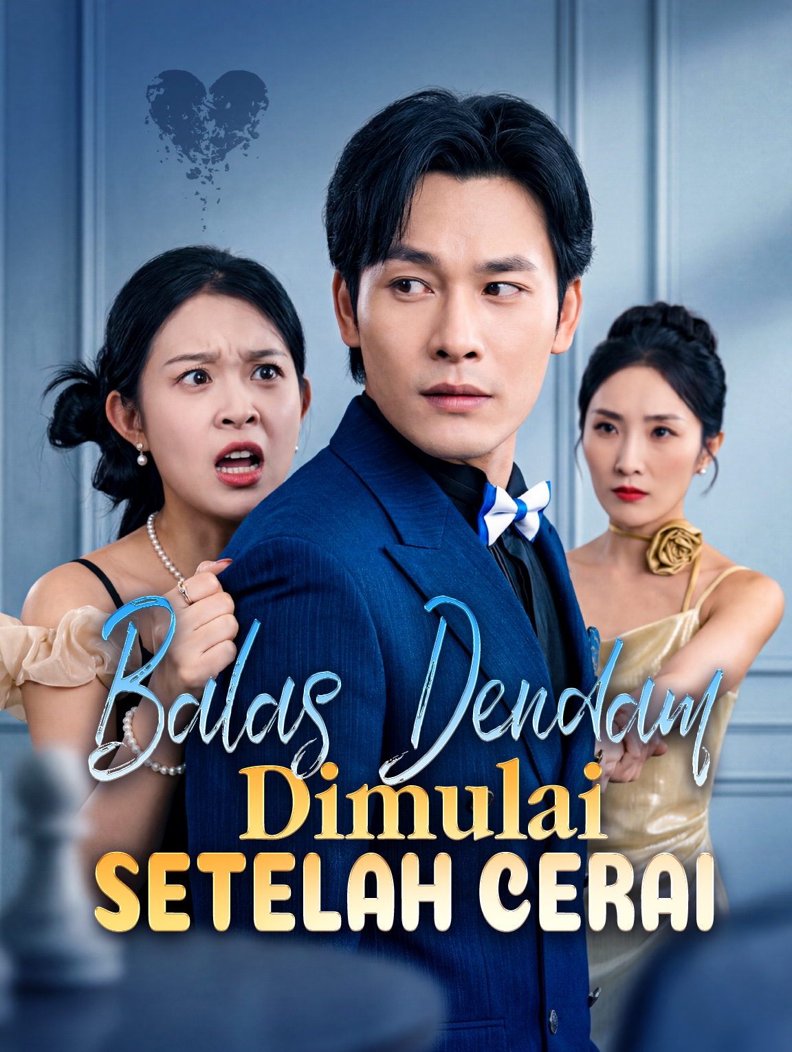 Balas Dendam Dimulai Setelah Cerai