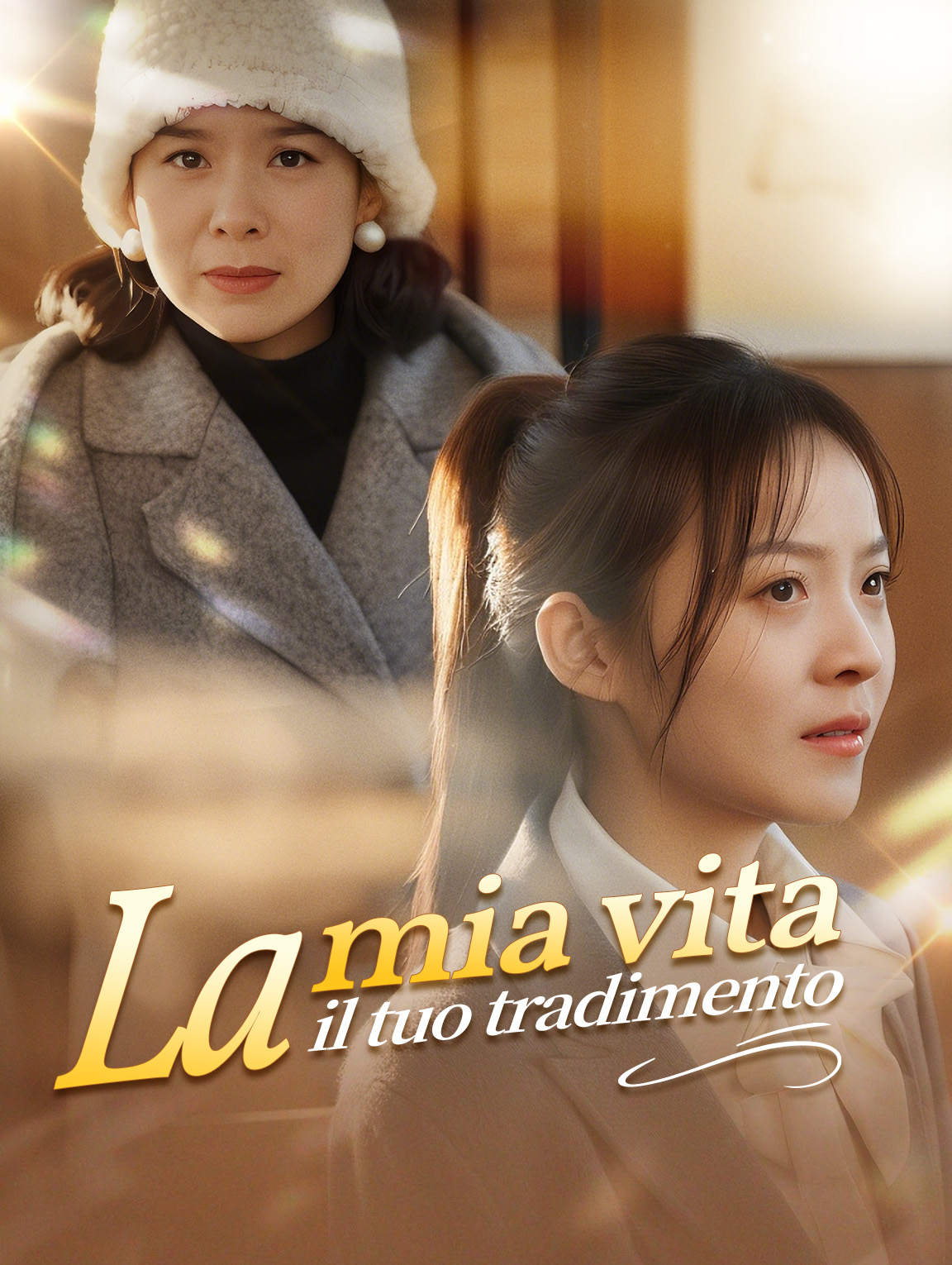 La mia vita, il tuo tradimento