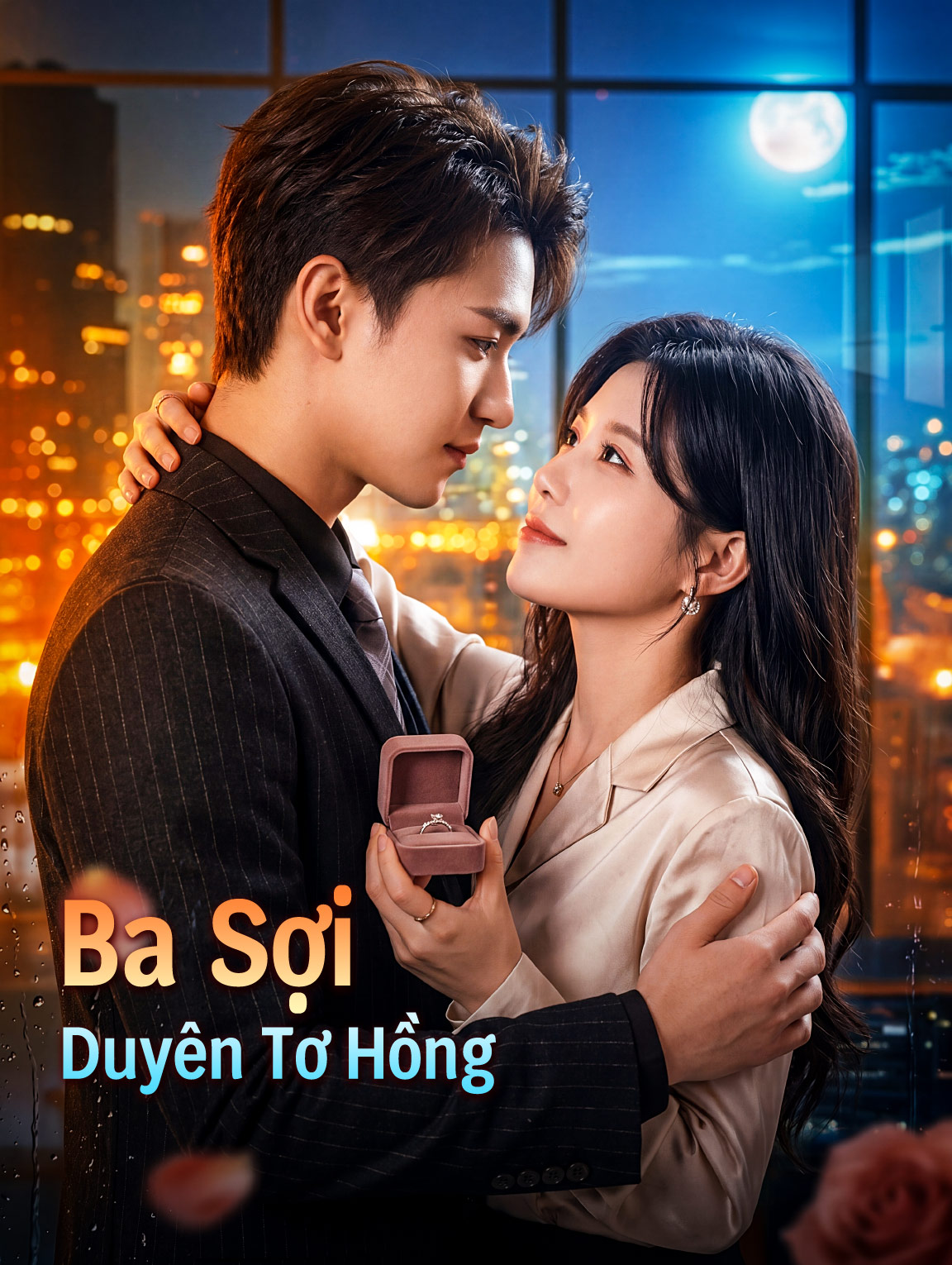 Ba Sợi Duyên Tơ Hồng