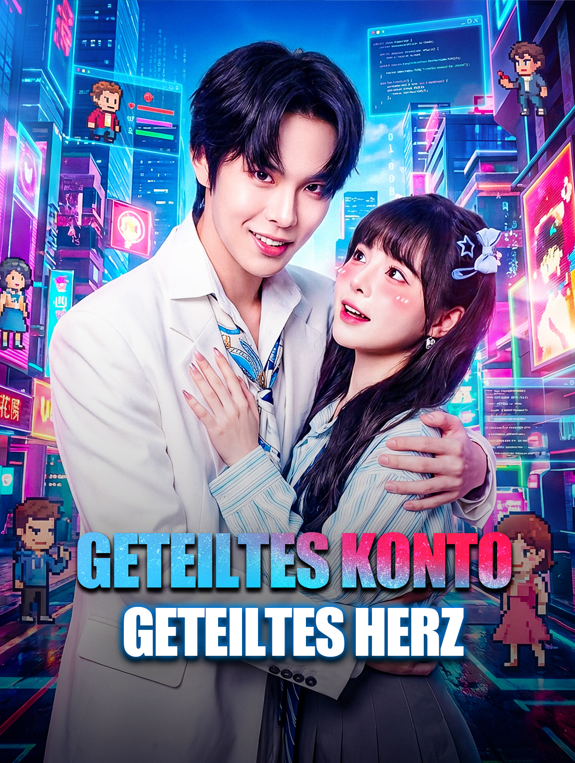 Geteiltes Konto, geteiltes Herz