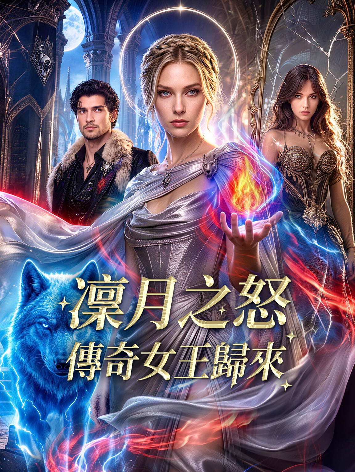 凜月之怒：傳奇女王歸來
