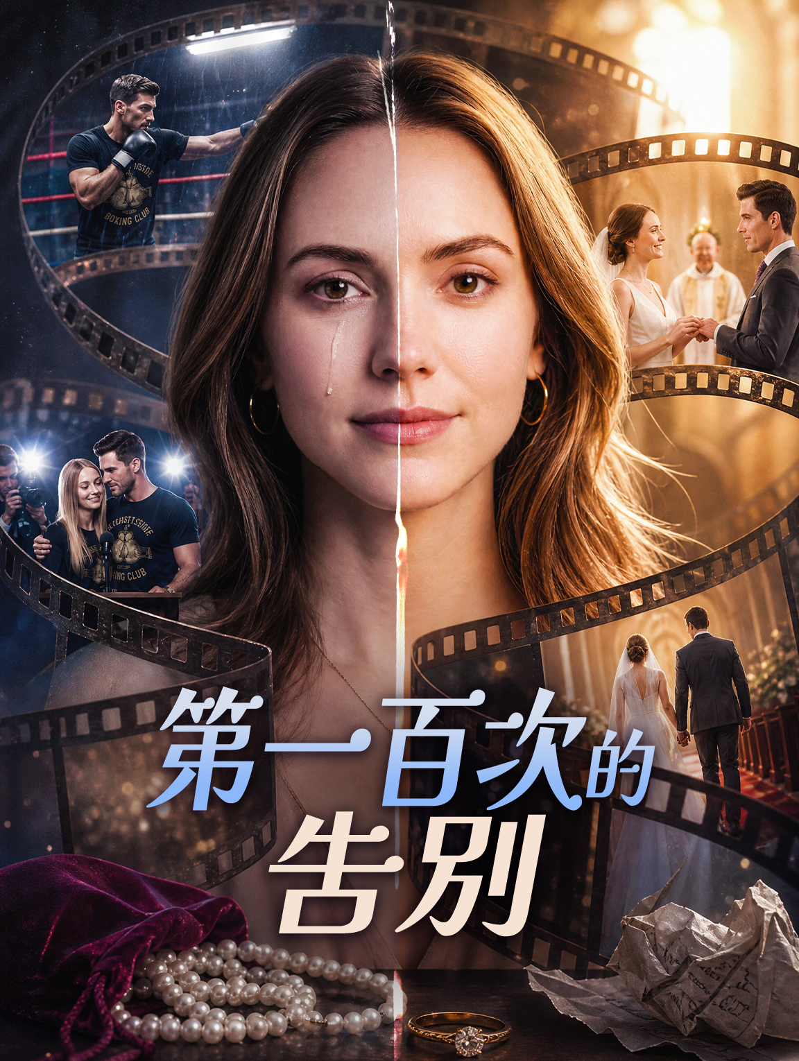 第一百次的告別 poster