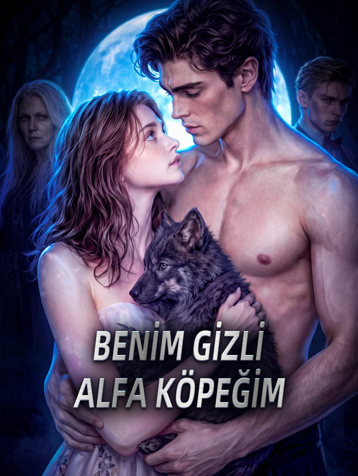 BENİM GİZLİ ALFA KÖPEĞİM yeni bölümler
