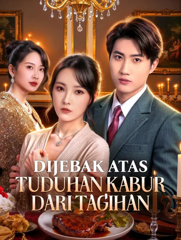 Dijebak atas Tuduhan Kabur dari Tagihan