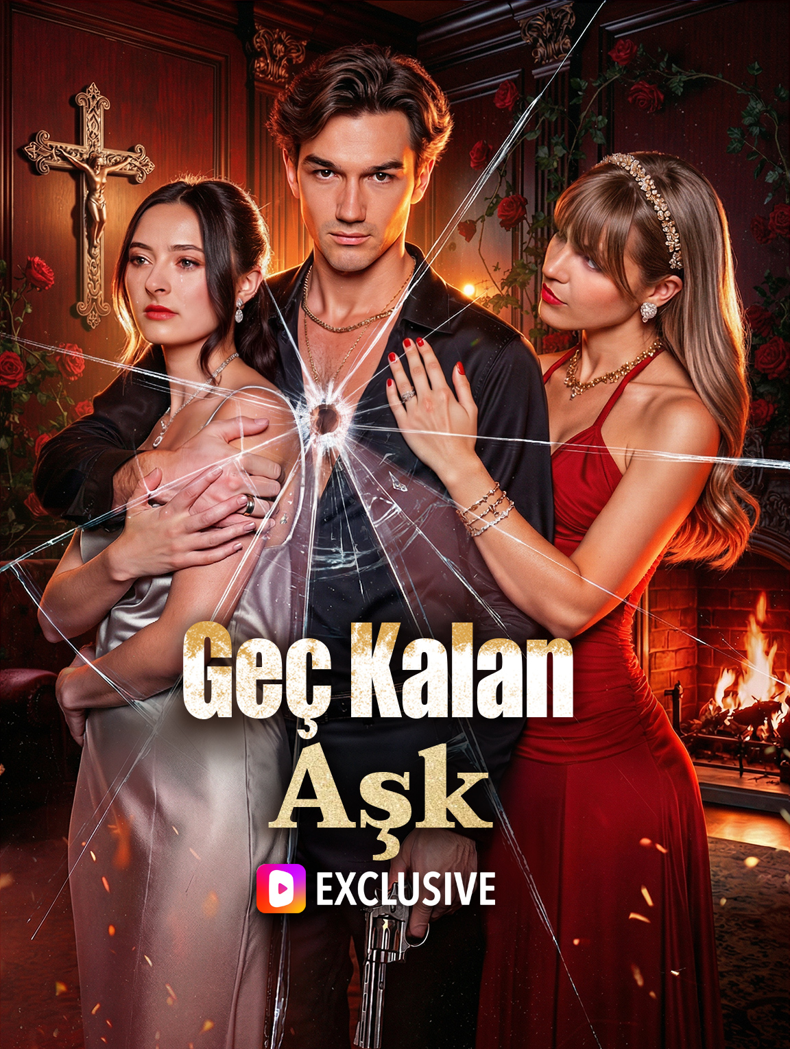 Geç Kalan Aşk(Dublajlı) poster