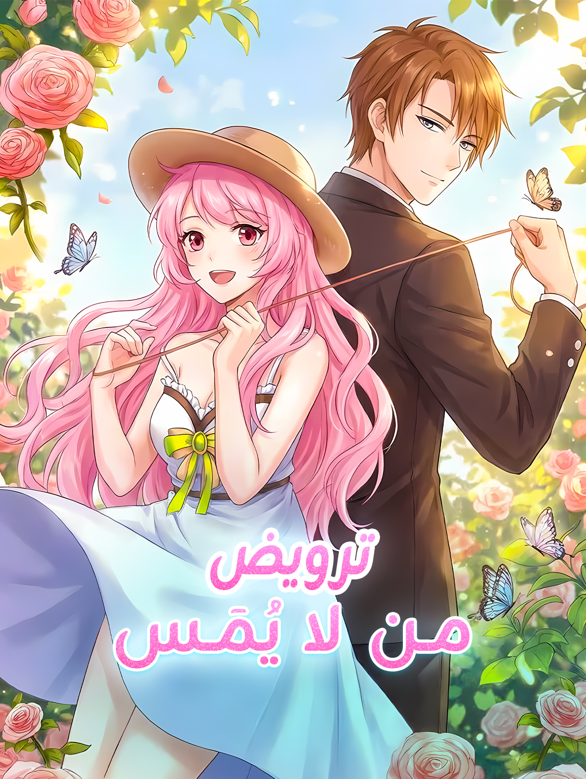 ترويض من لا يُمَس