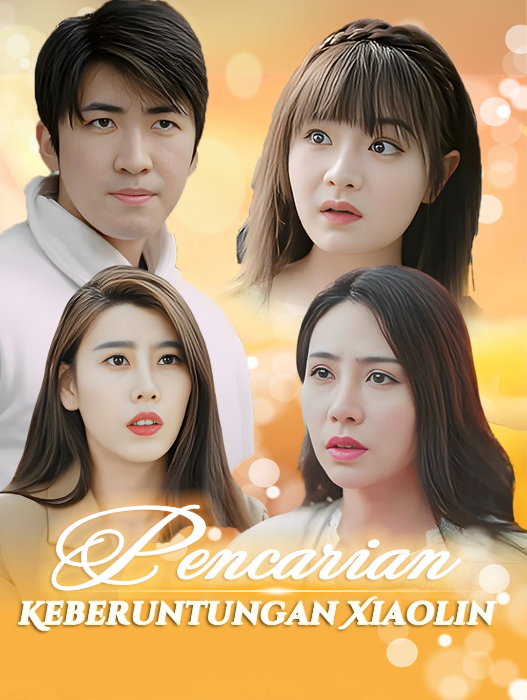 Pencarian Keberuntungan Xiaolin