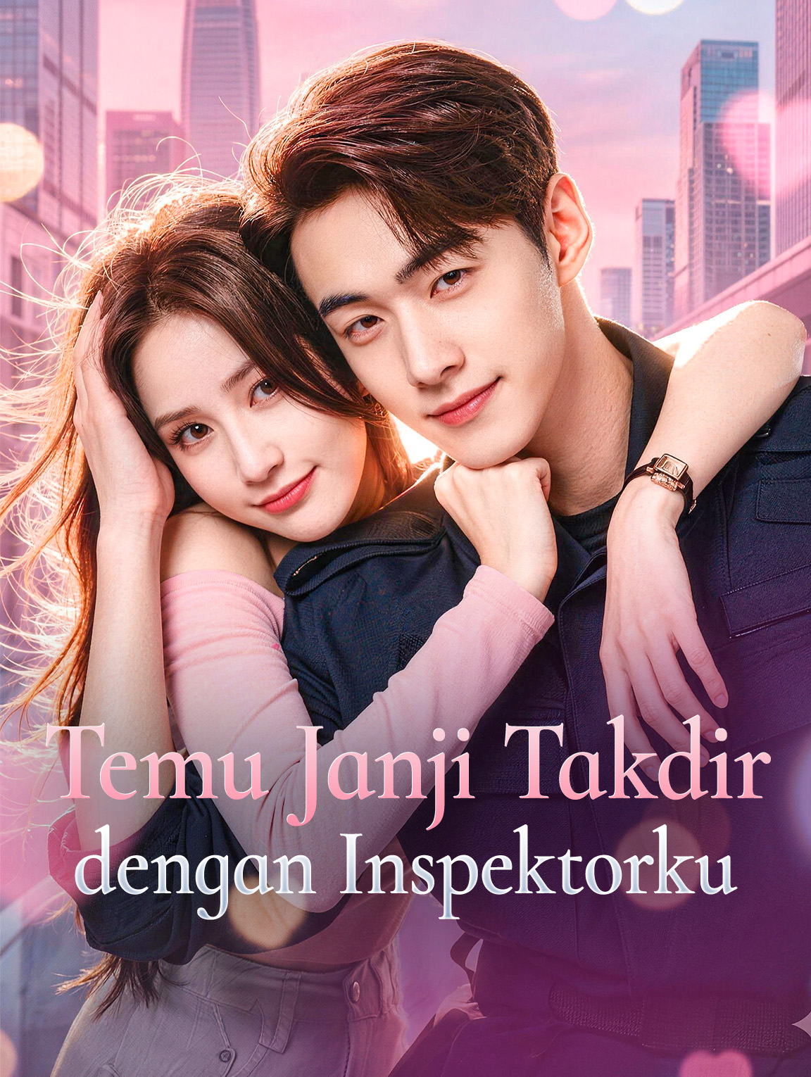 Temu Janji Takdir dengan Inspektorku