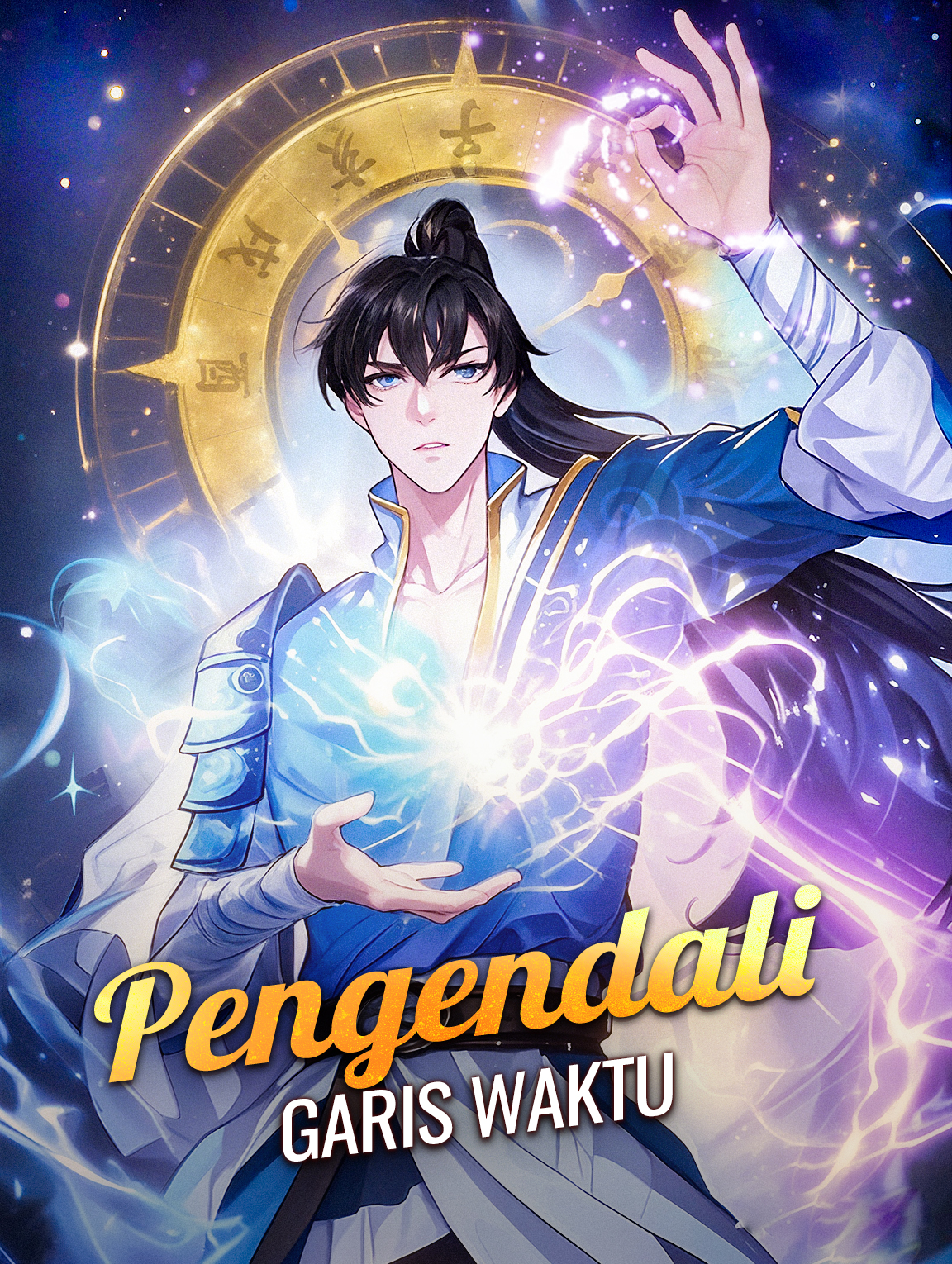 Pengendali Garis Waktu