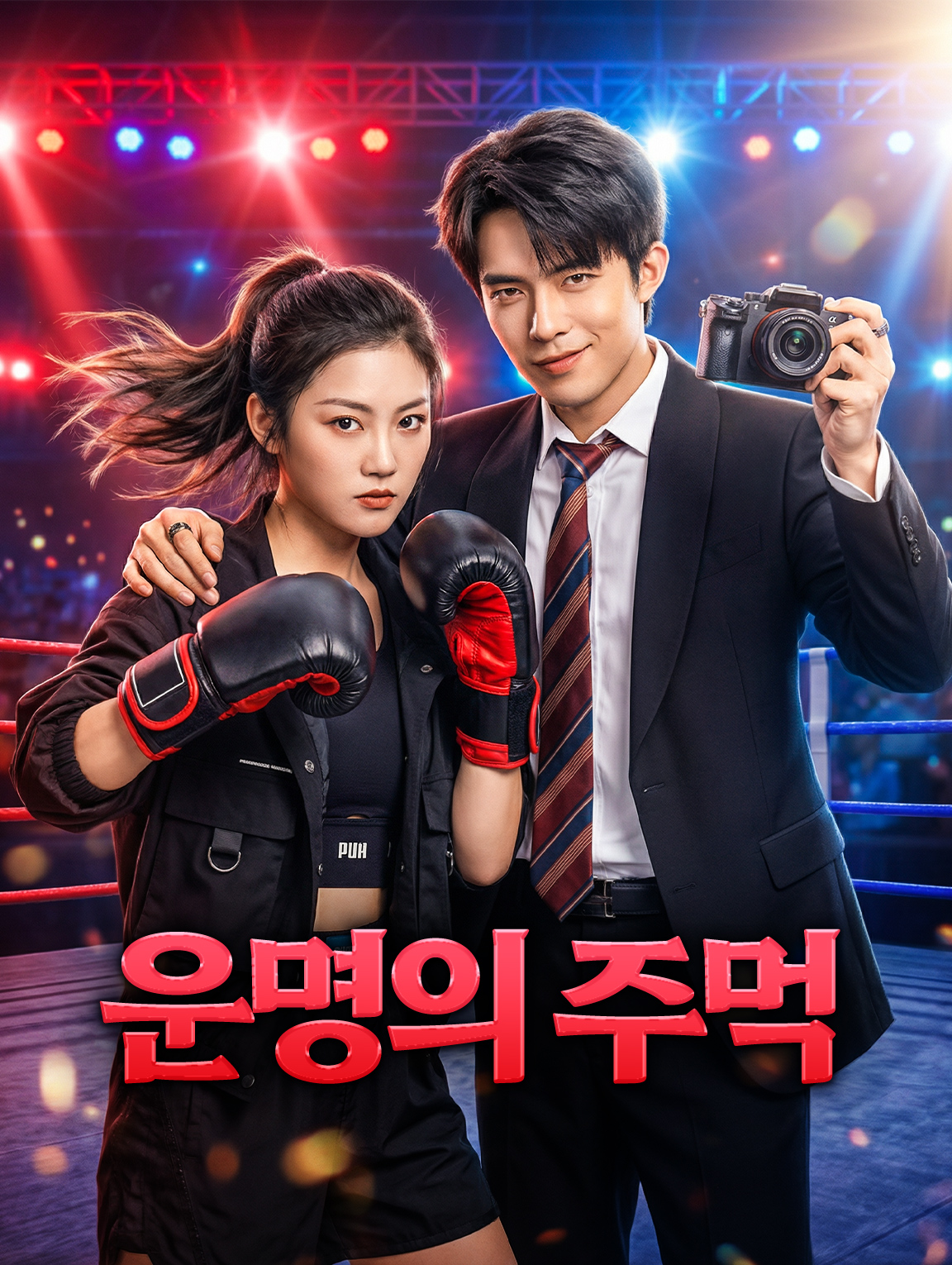 운명의 주먹