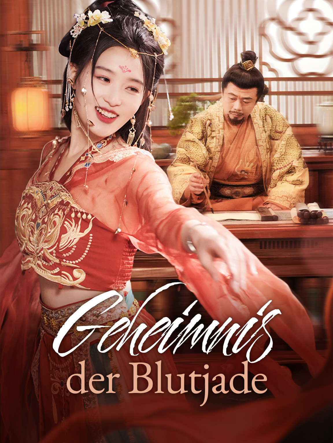 Geheimnis der Blutjade