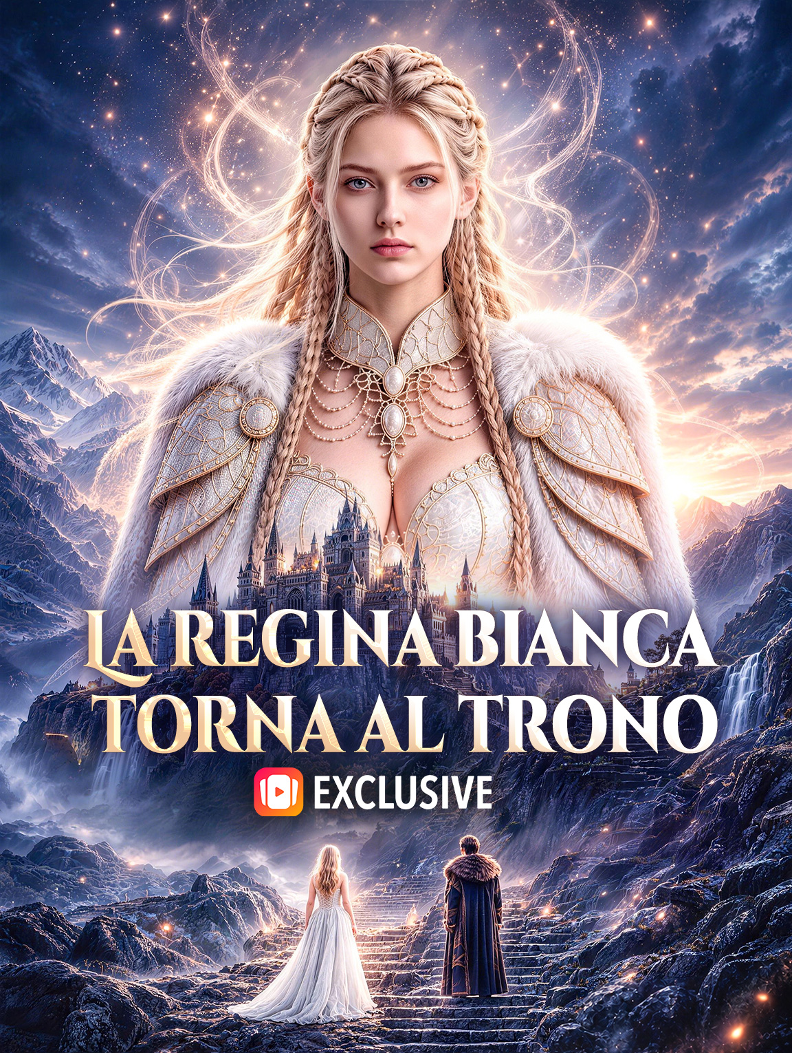 La regina bianca torna al trono