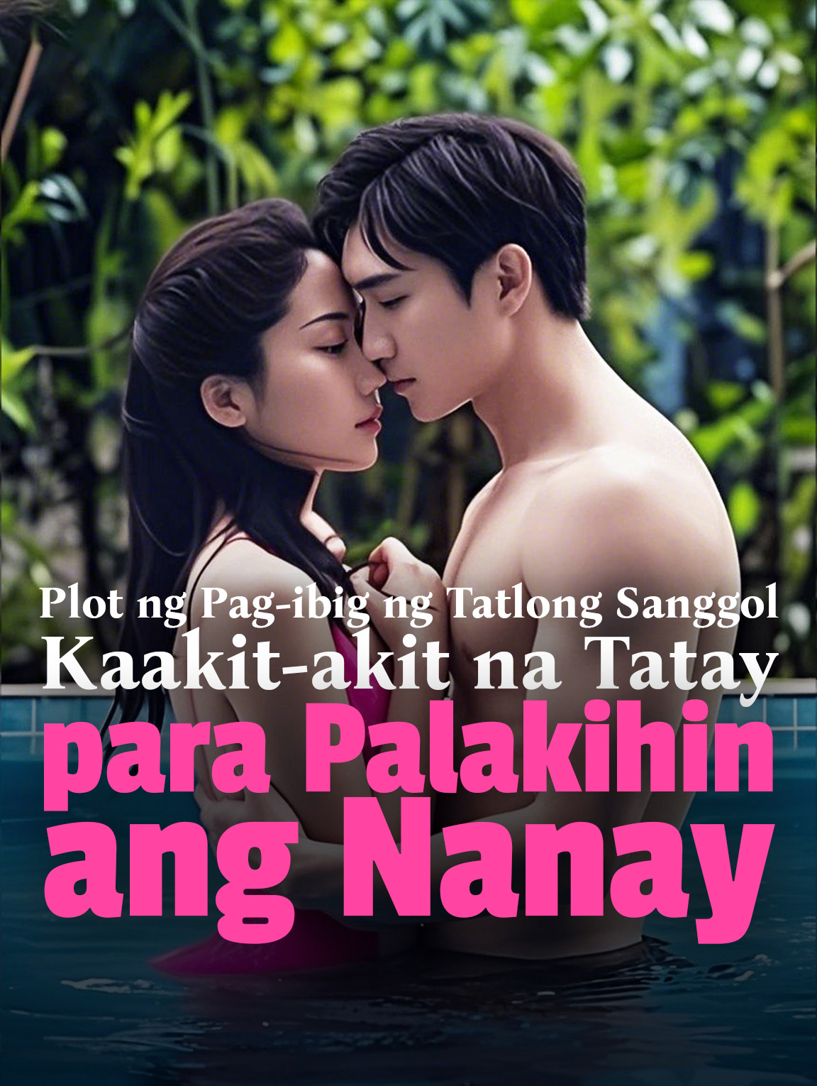 Plot ng Pag-ibig ng Tatlong Sanggol, Kaakit-akit na Tatay para Palakihin ang Nanay