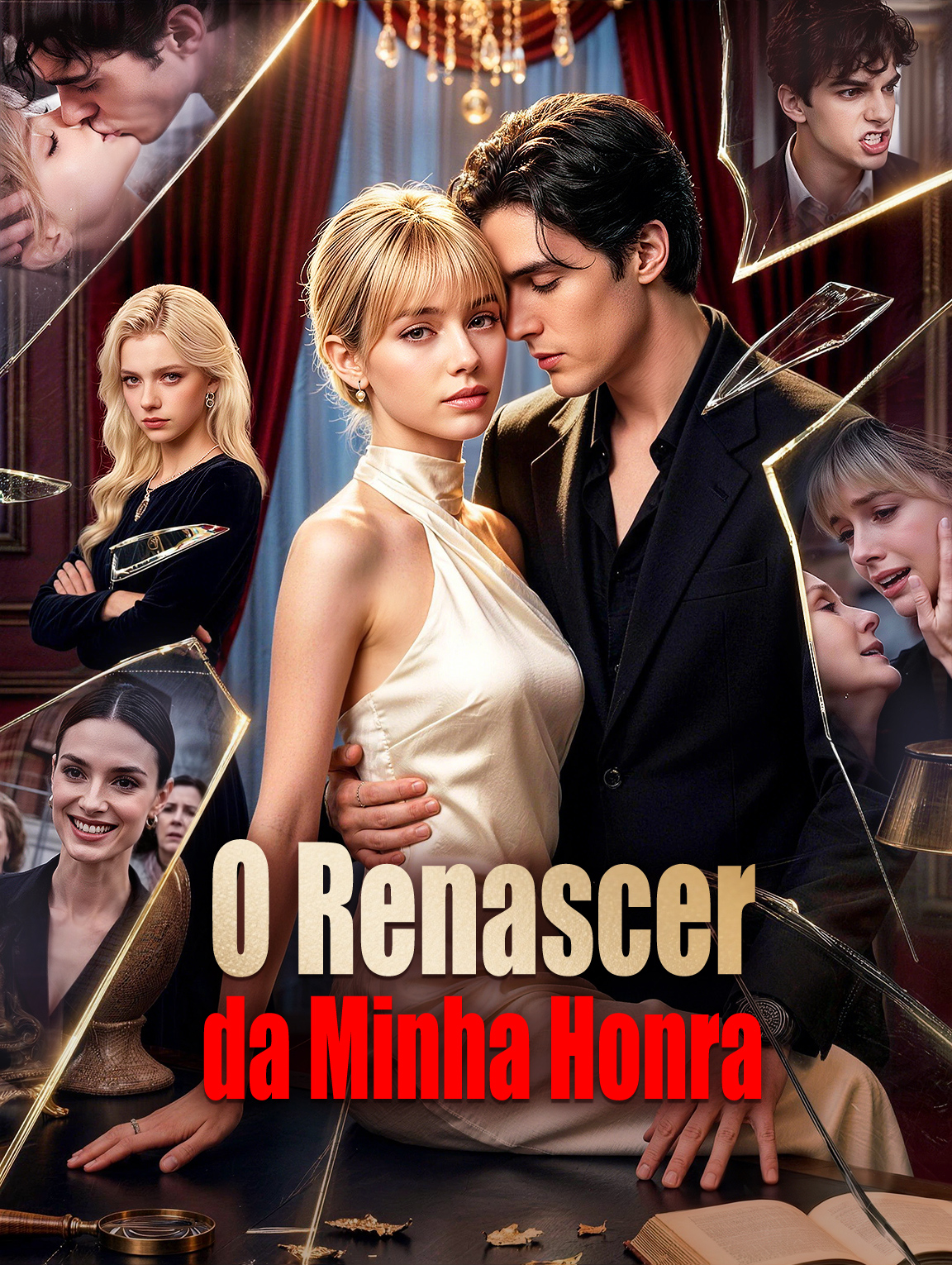 O Renascer da Minha Honra