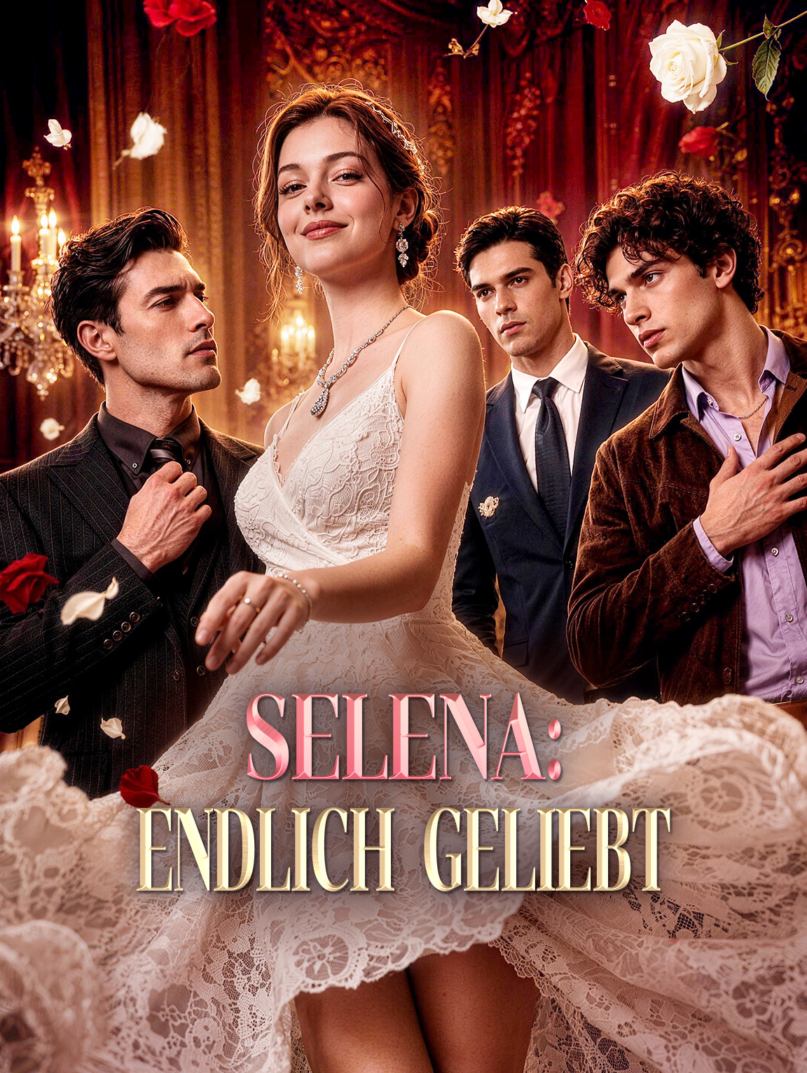 Selena: Endlich geliebt(Synchron)