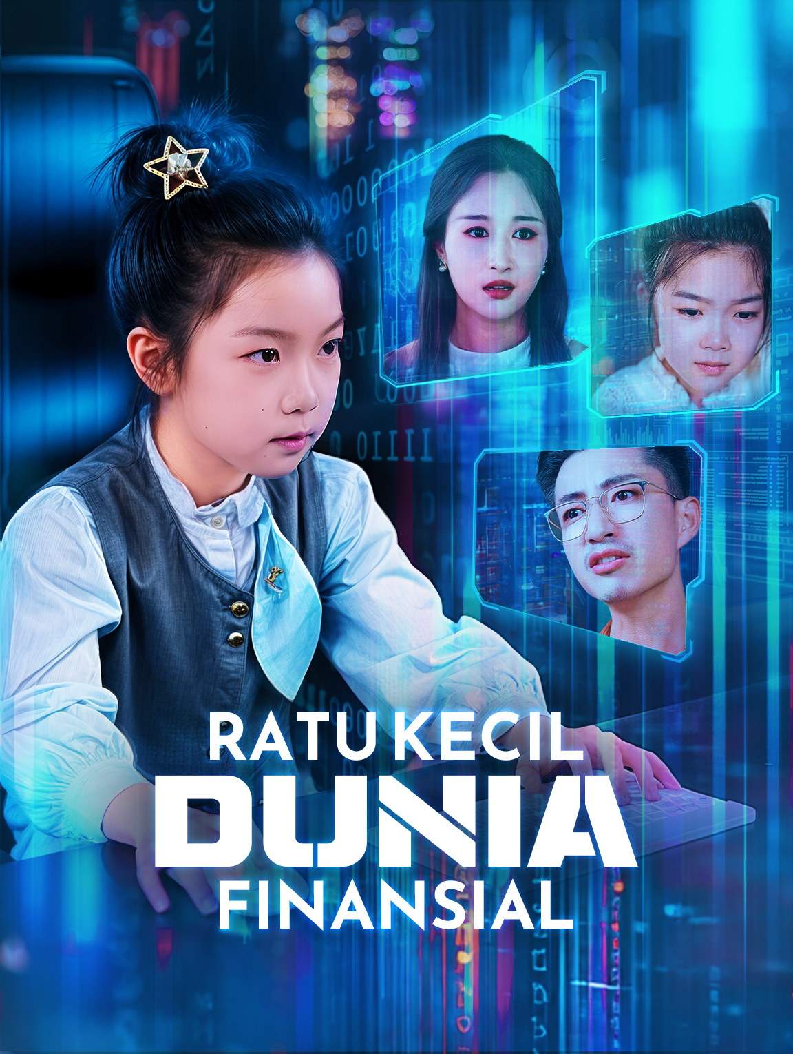 Ratu Kecil Dunia Finansial