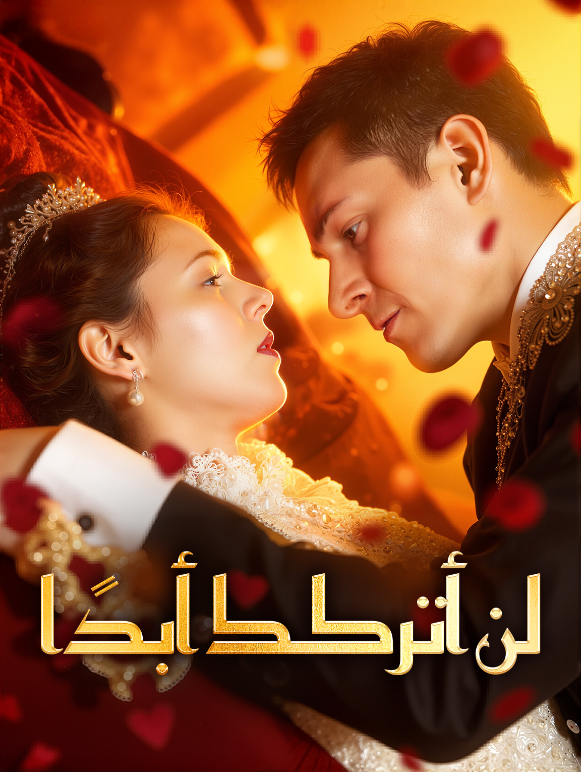 لن أتركك أبدًا
