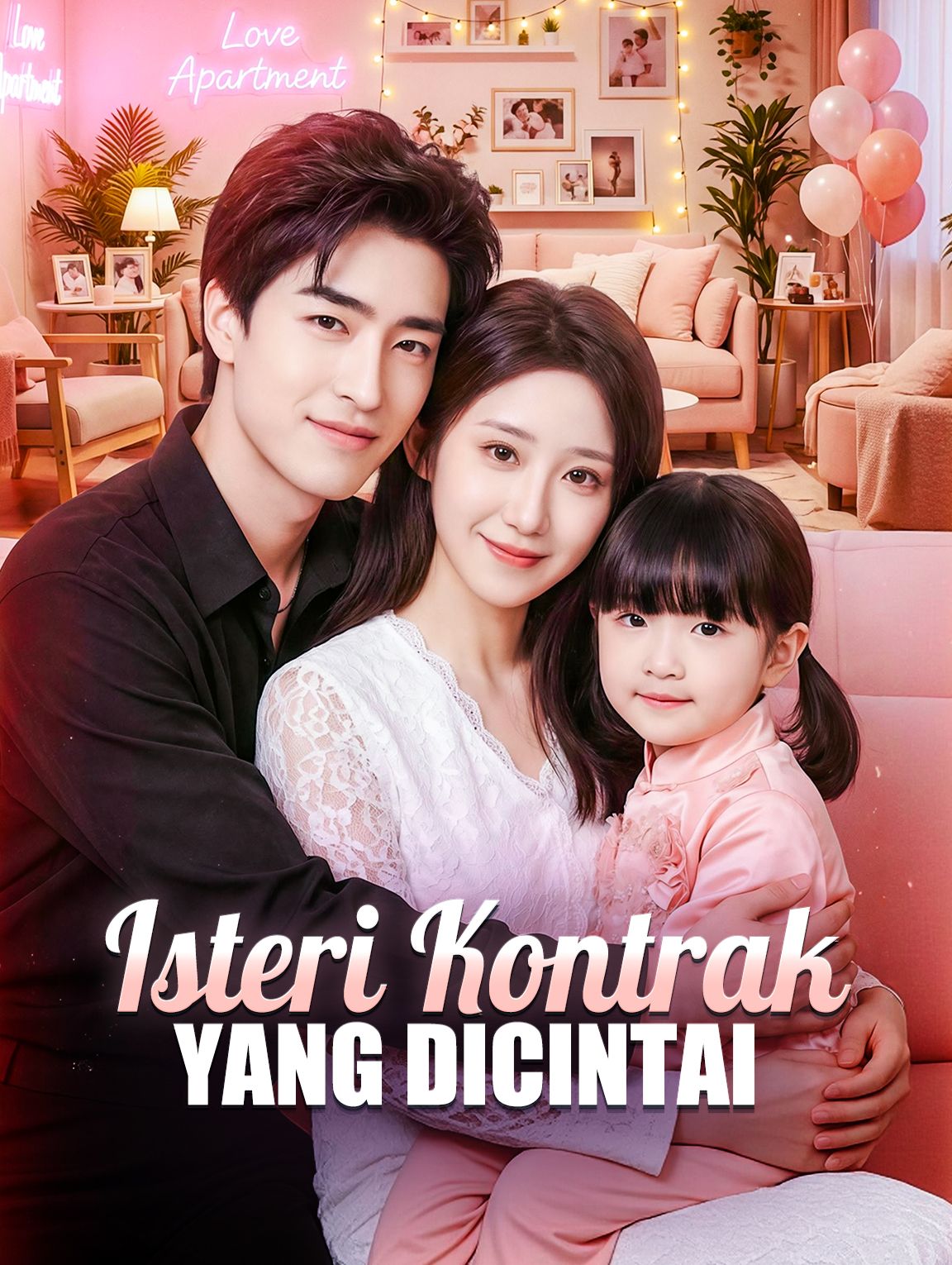 Isteri Kontrak Yang Dicintai