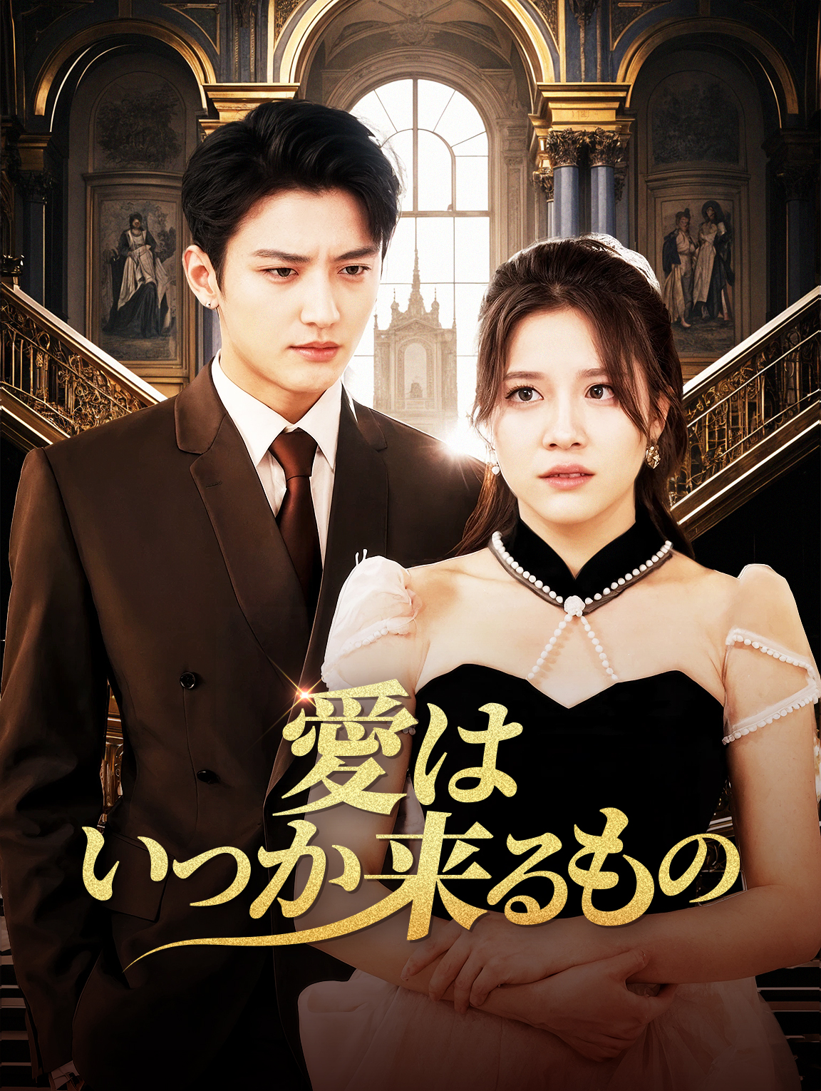愛はいつか来るもの