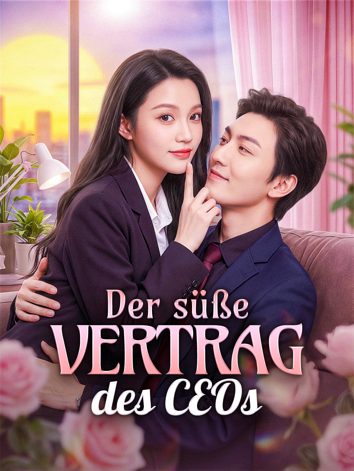 Der süße Vertrag des CEOs