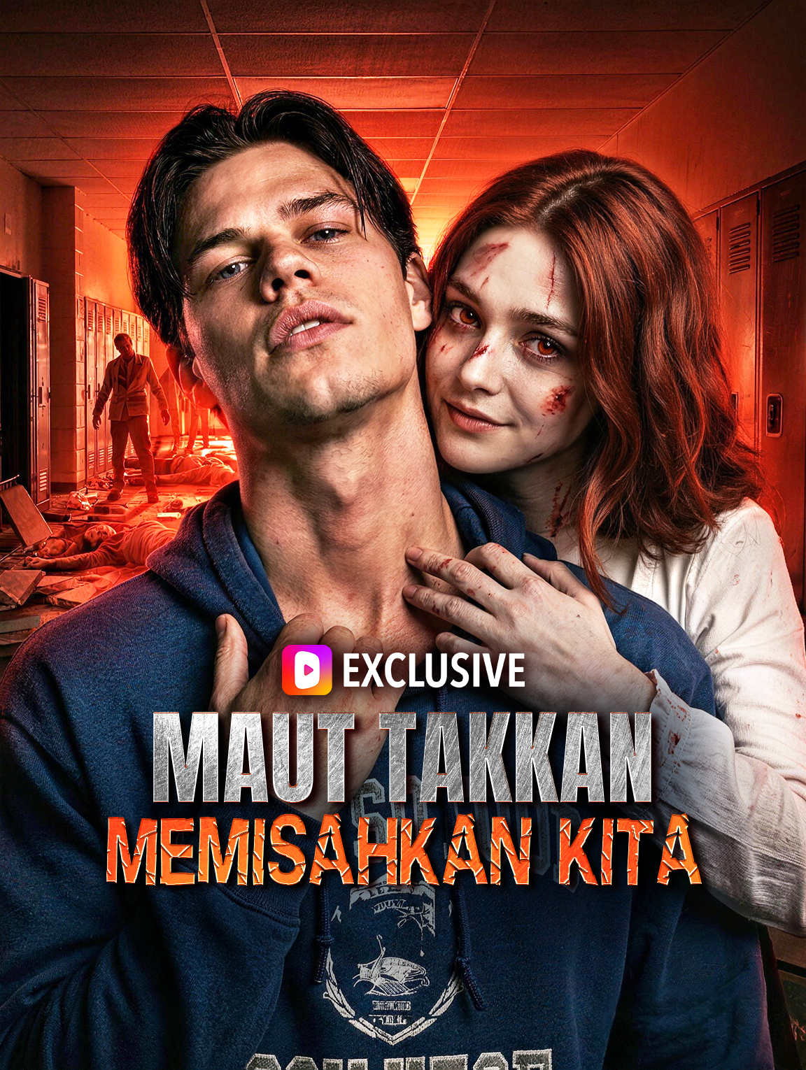 Maut Takkan Memisahkan Kita(Sulih Suara)
