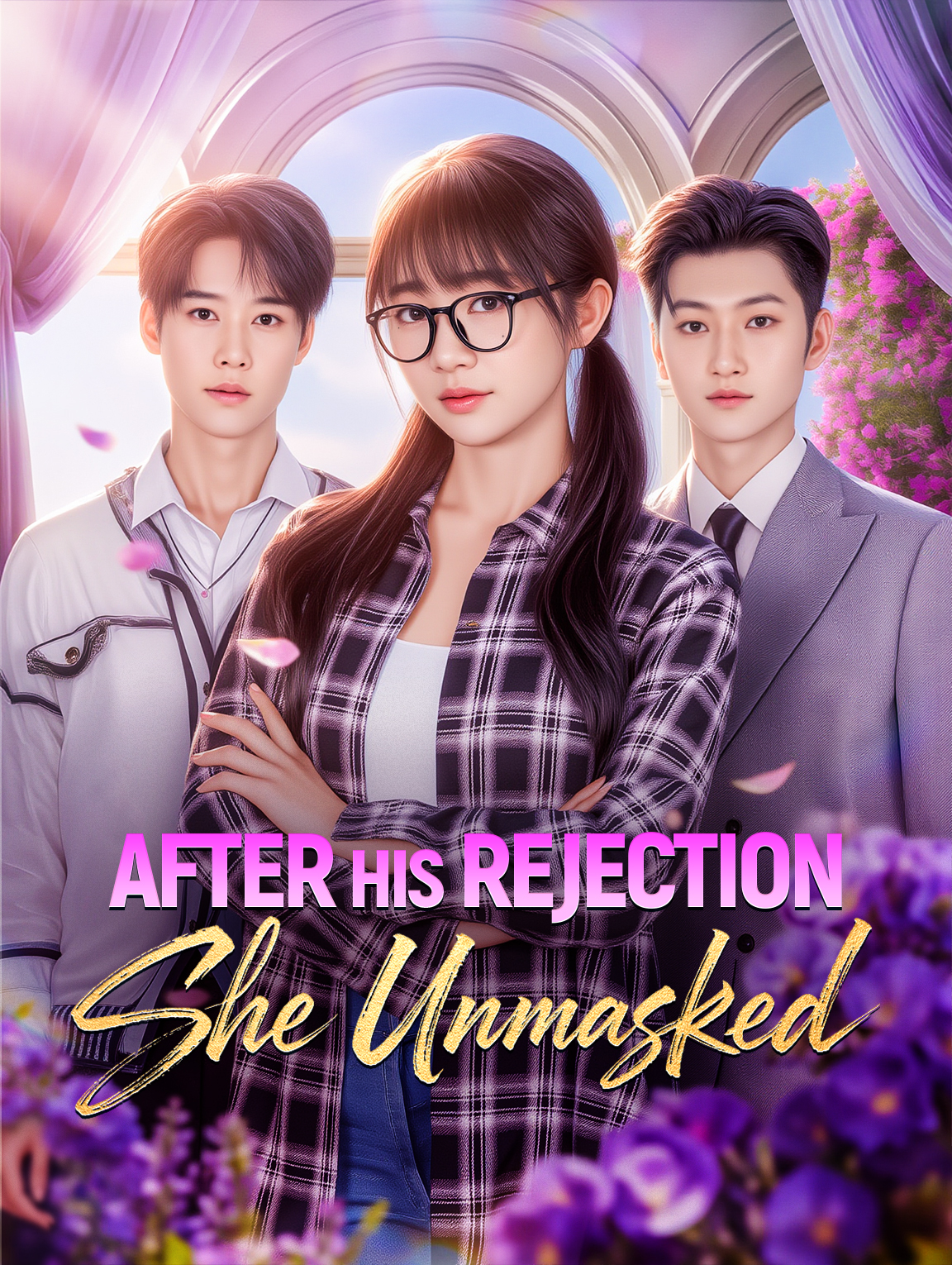 After His RejectionShe Unmasked