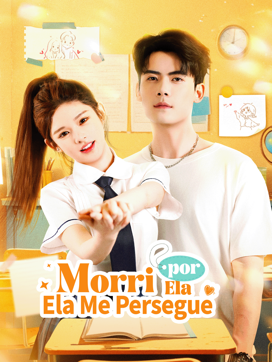 Morri por ElaEla Me Persegue