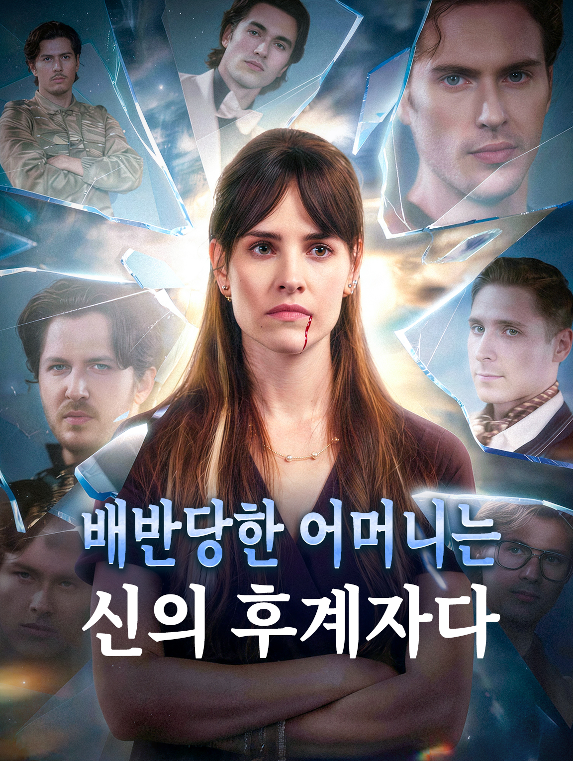 배반당한 어머니는 신의 후계자다