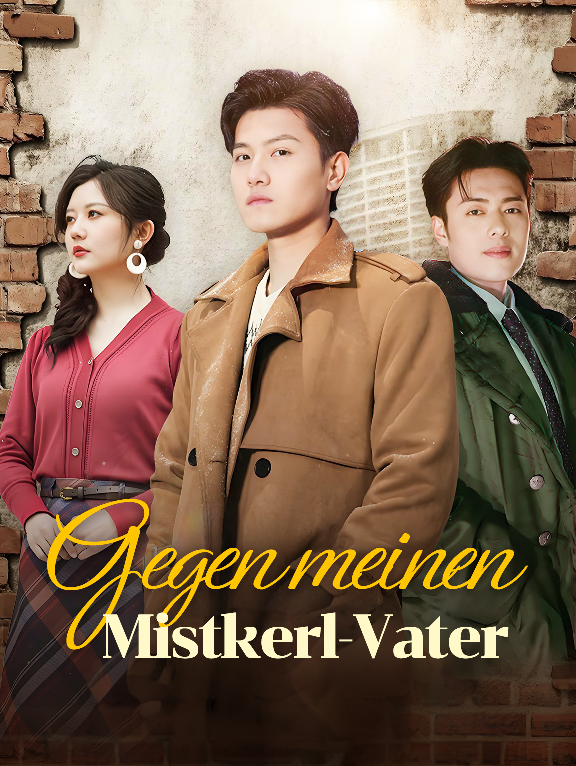 Zurück ins 1997: Gegen meinen Mistkerl-Vater