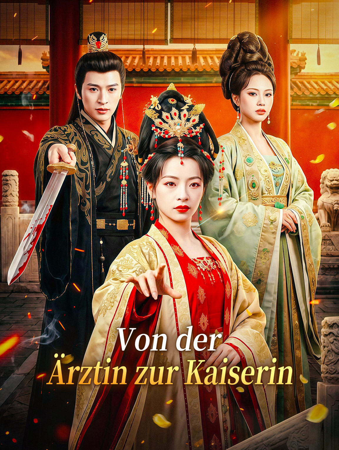 Von der Ärztin zur Kaiserin
