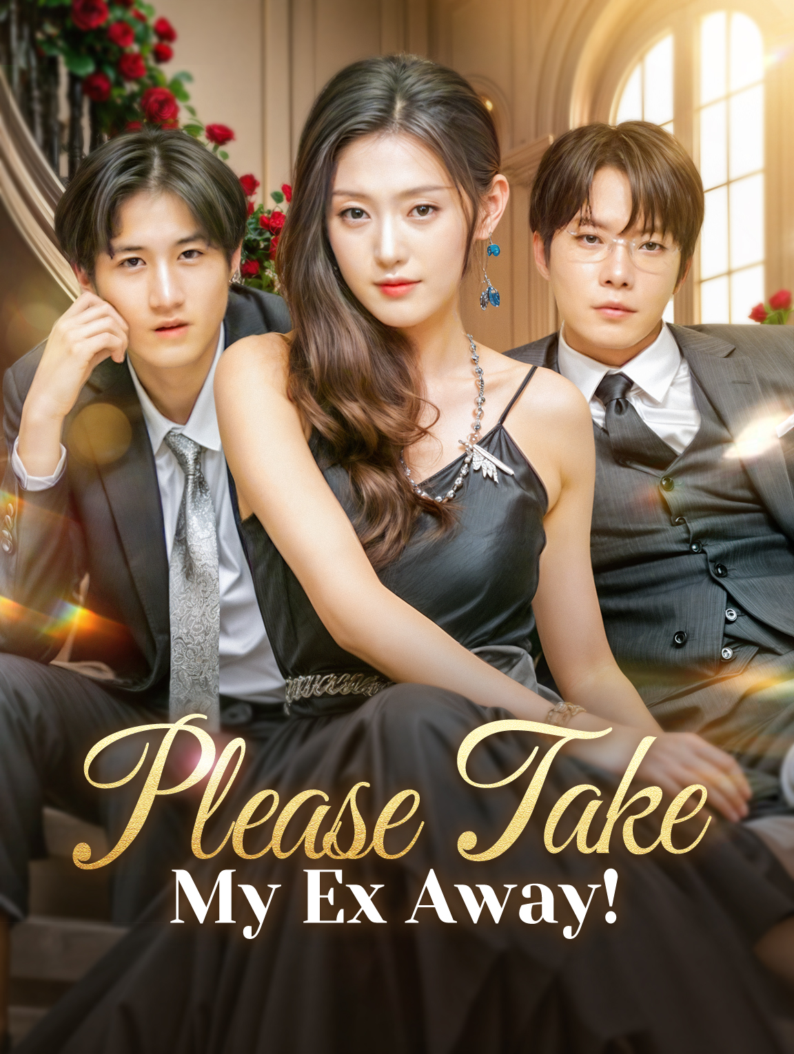 Please Take My Ex Away!