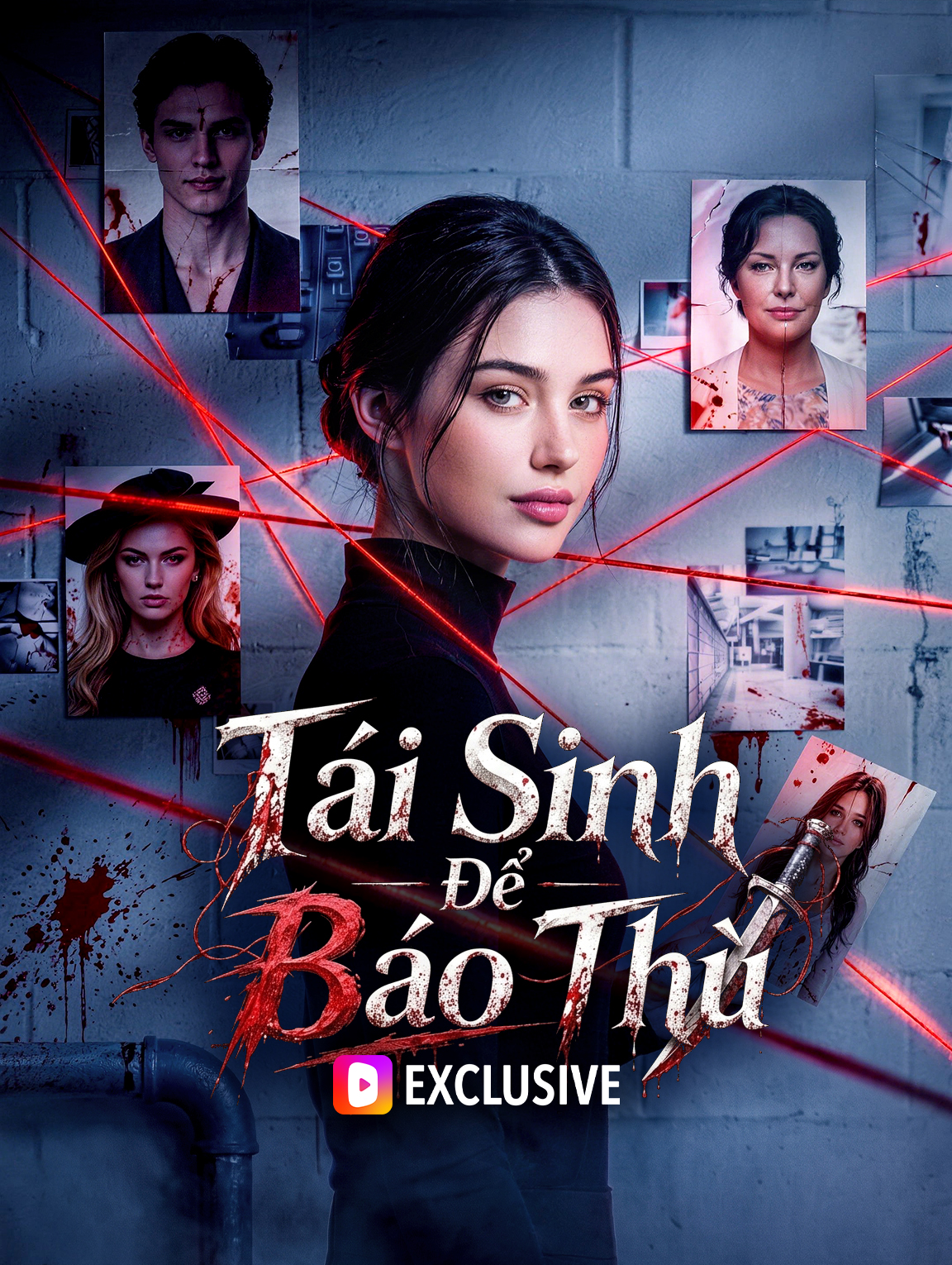 Tái Sinh Để Báo Thù